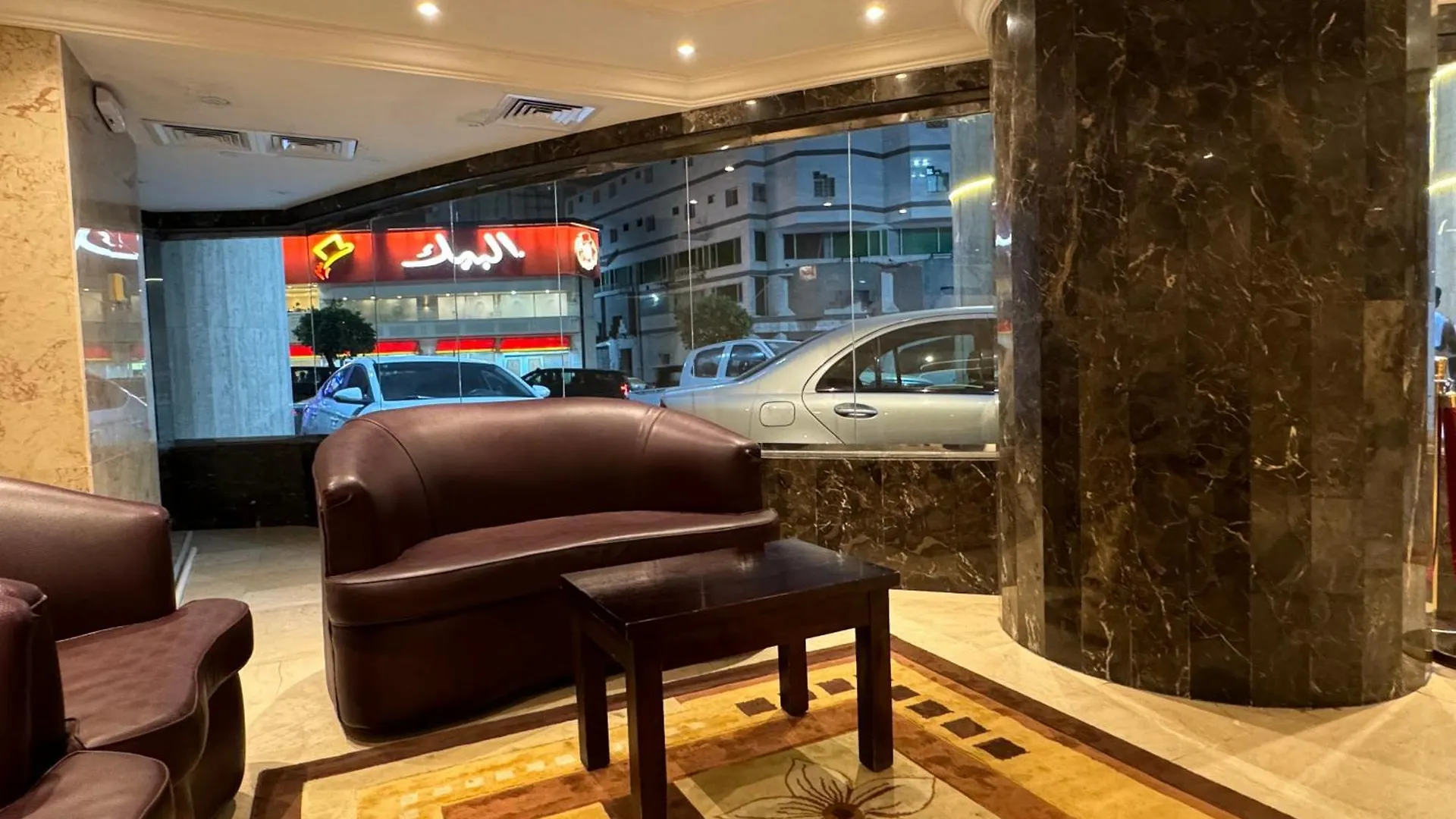 Al Thill Hotel فندق الظل Mekke