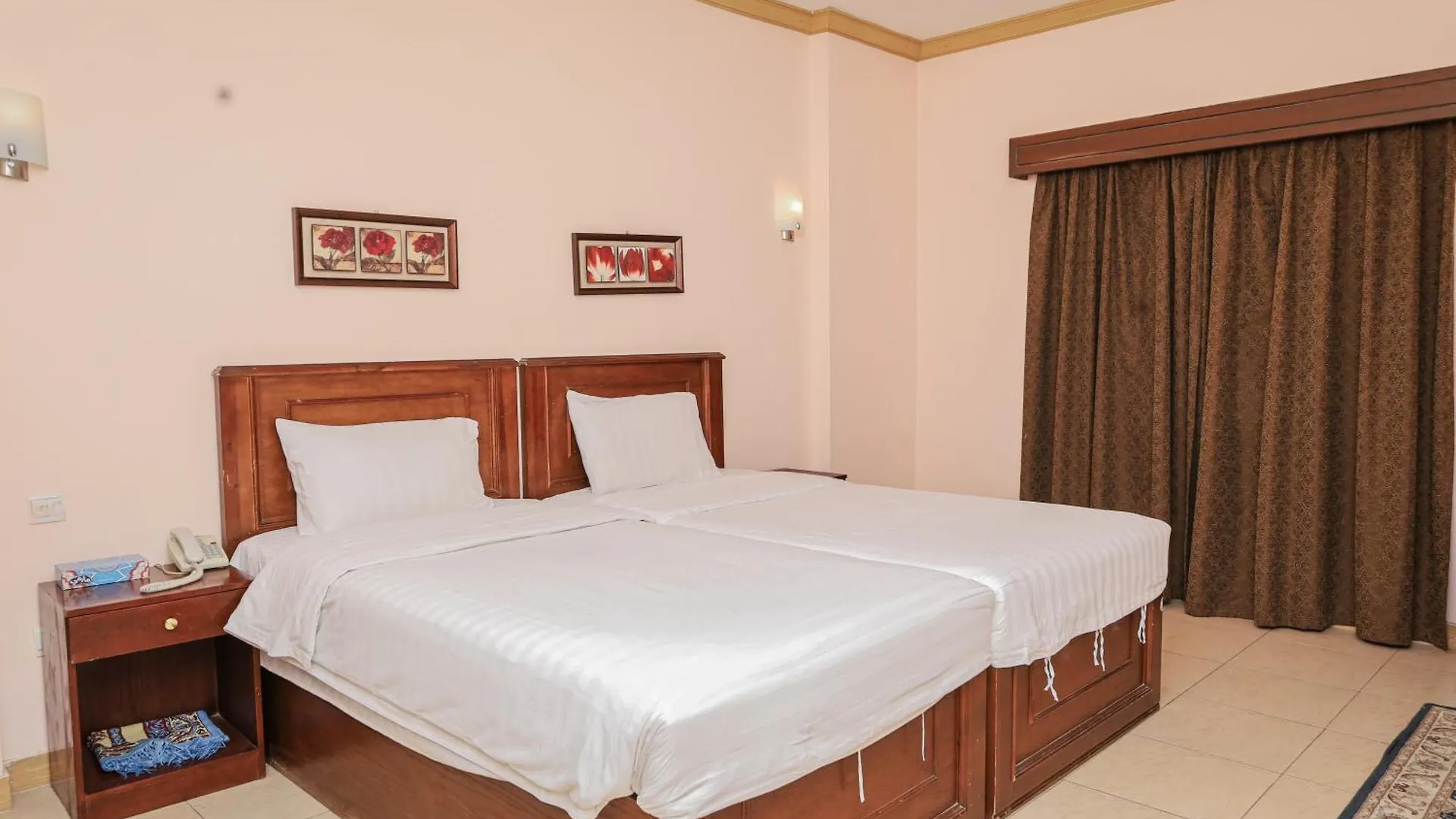 Al Thill Hotel فندق الظل Mekke