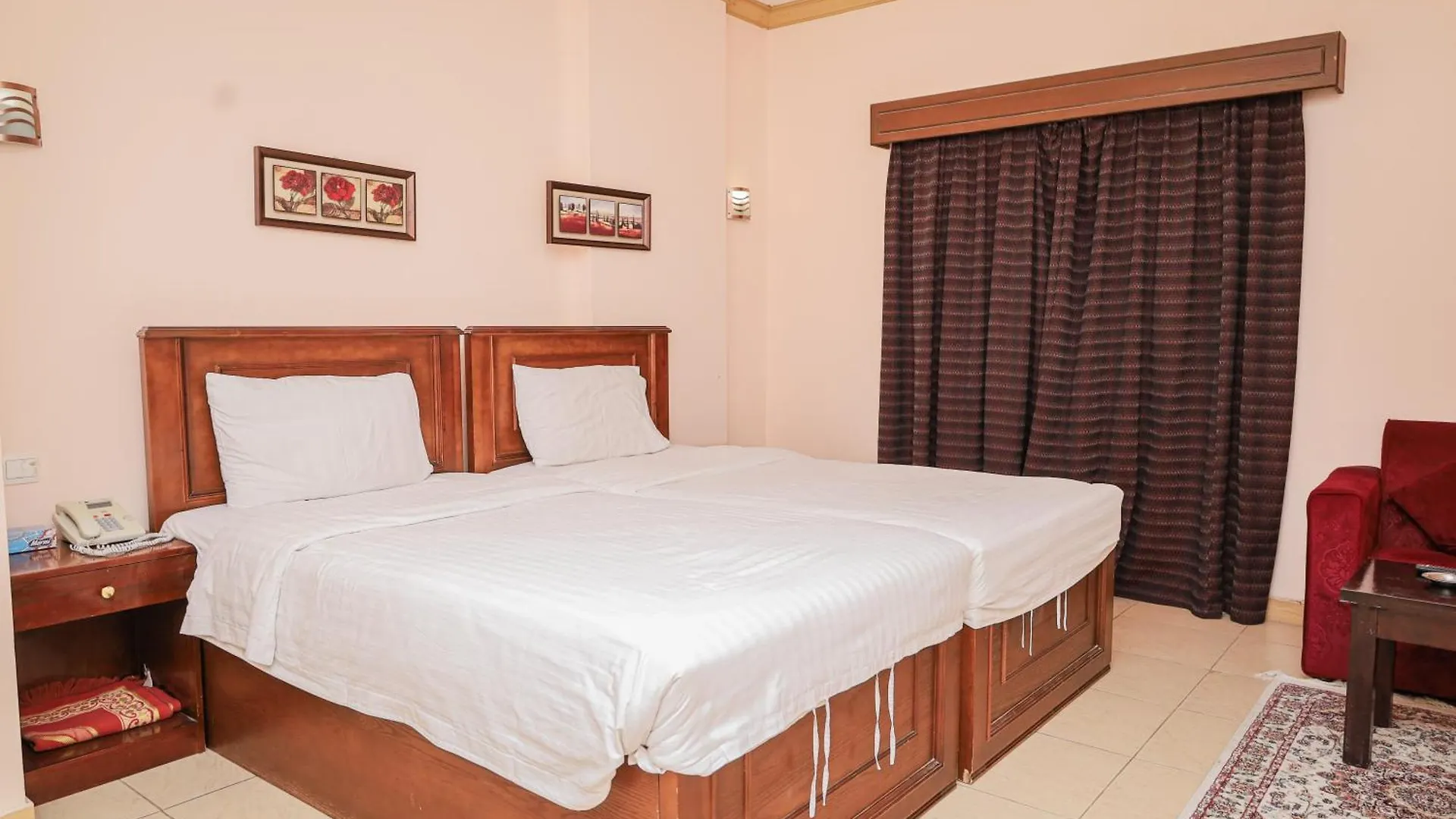 Al Thill Hotel فندق الظل La Mecque 3*,