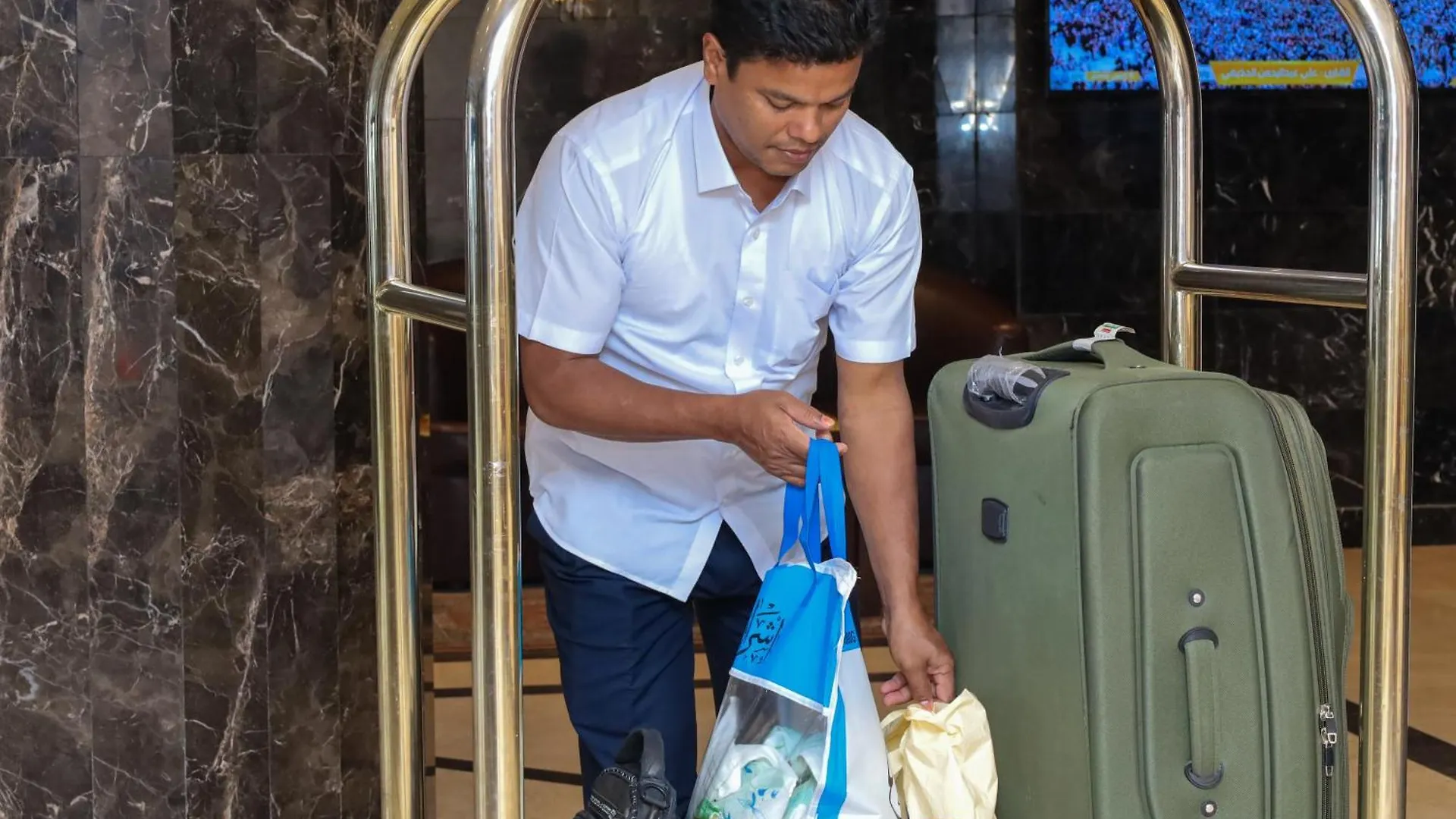 Al Thill Hotel فندق الظل Mekke