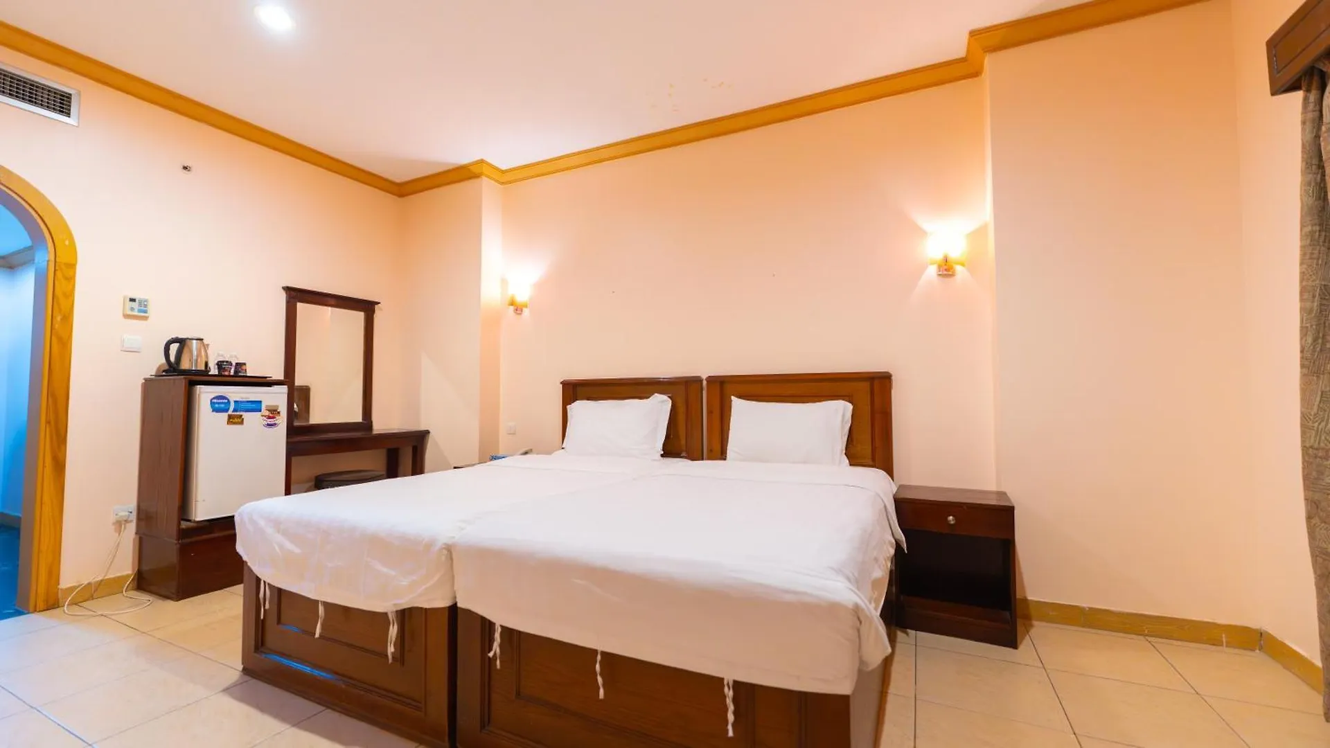 Al Thill Hotel Mecca 3*,  Saudi Arabia