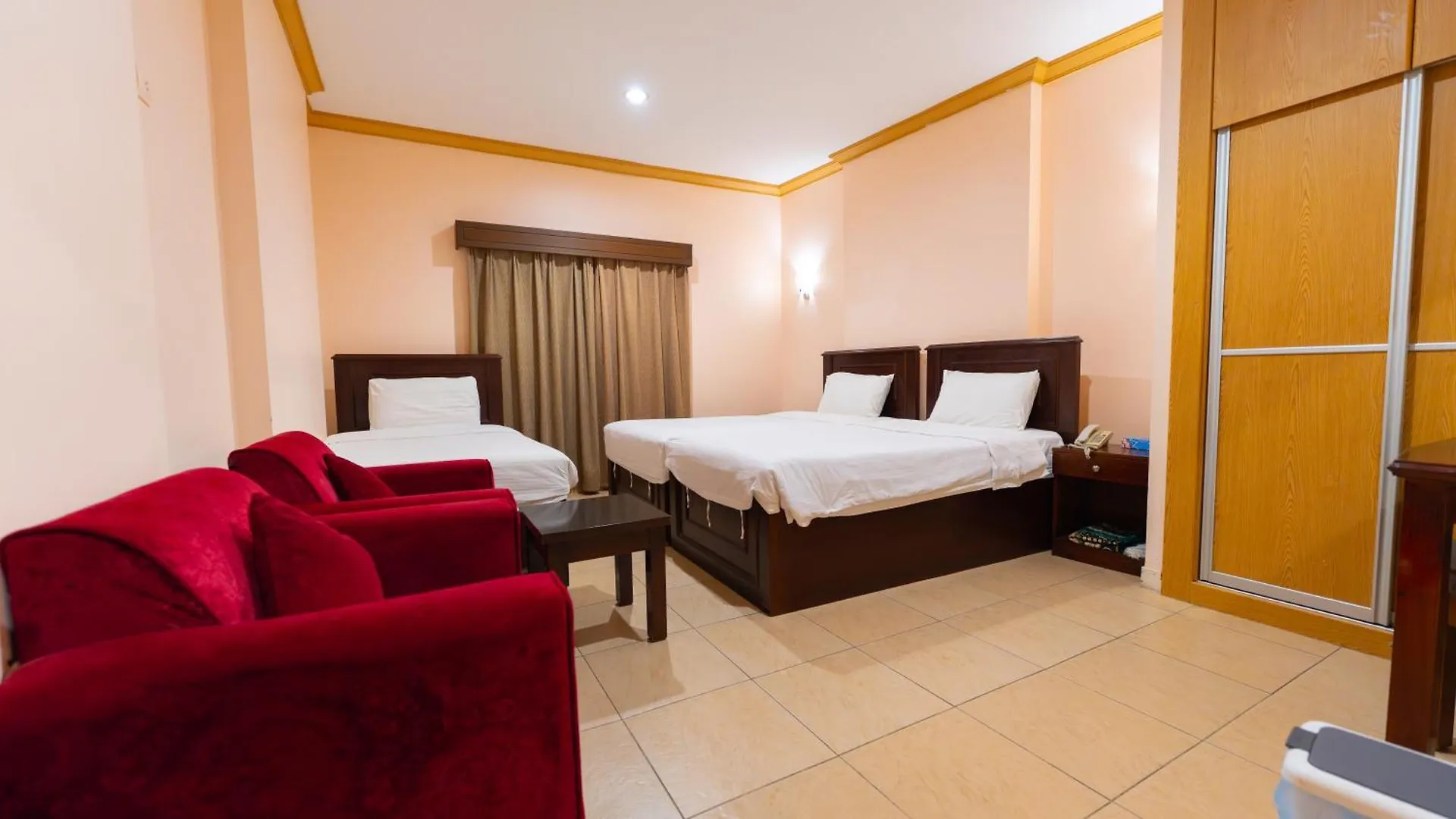 Al Thill Hotel Mecca