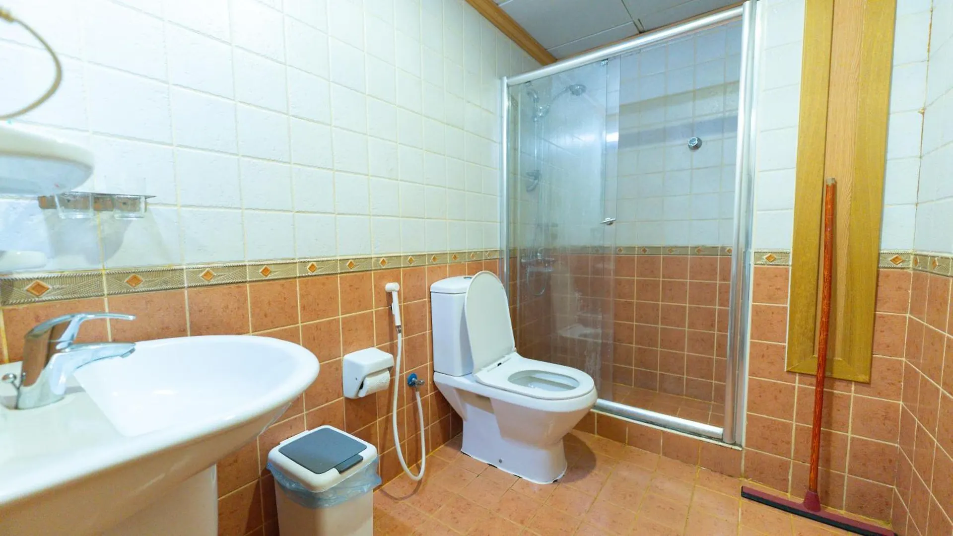 ***  Al Thill Hotel فندق الظل La Mecque Arabie saoudite