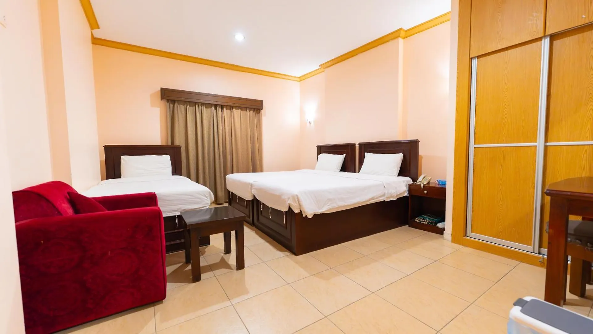 Al Thill Hotel Mecca