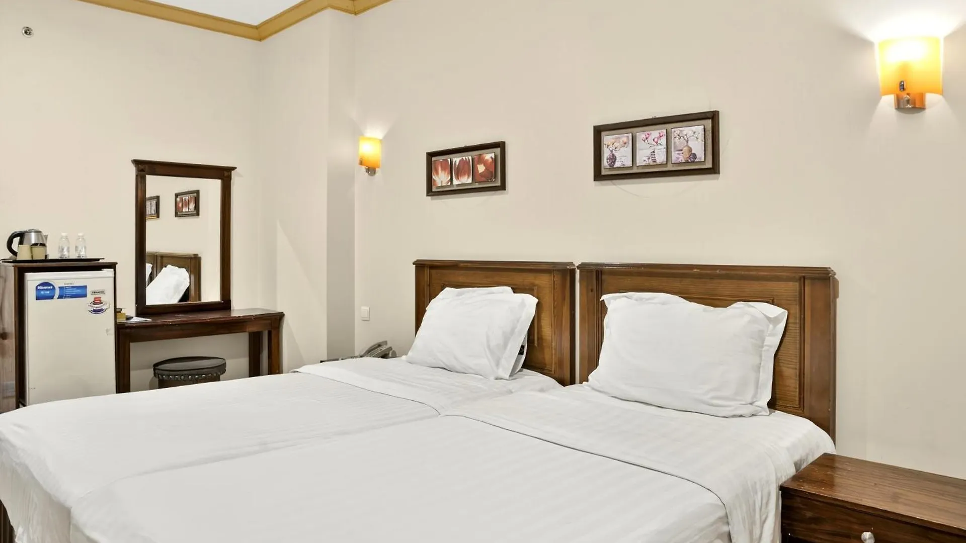 Al Thill Hotel فندق الظل Mekke