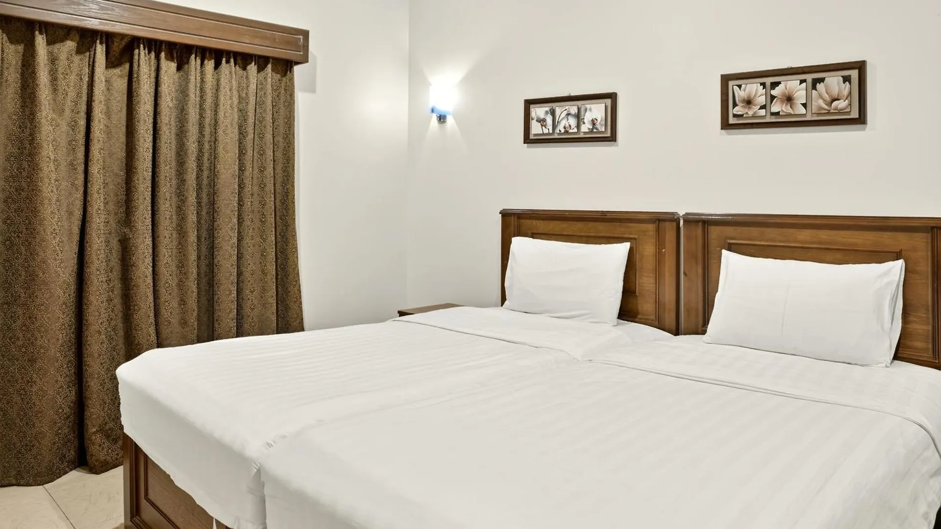 Al Thill Hotel فندق الظل Mekke