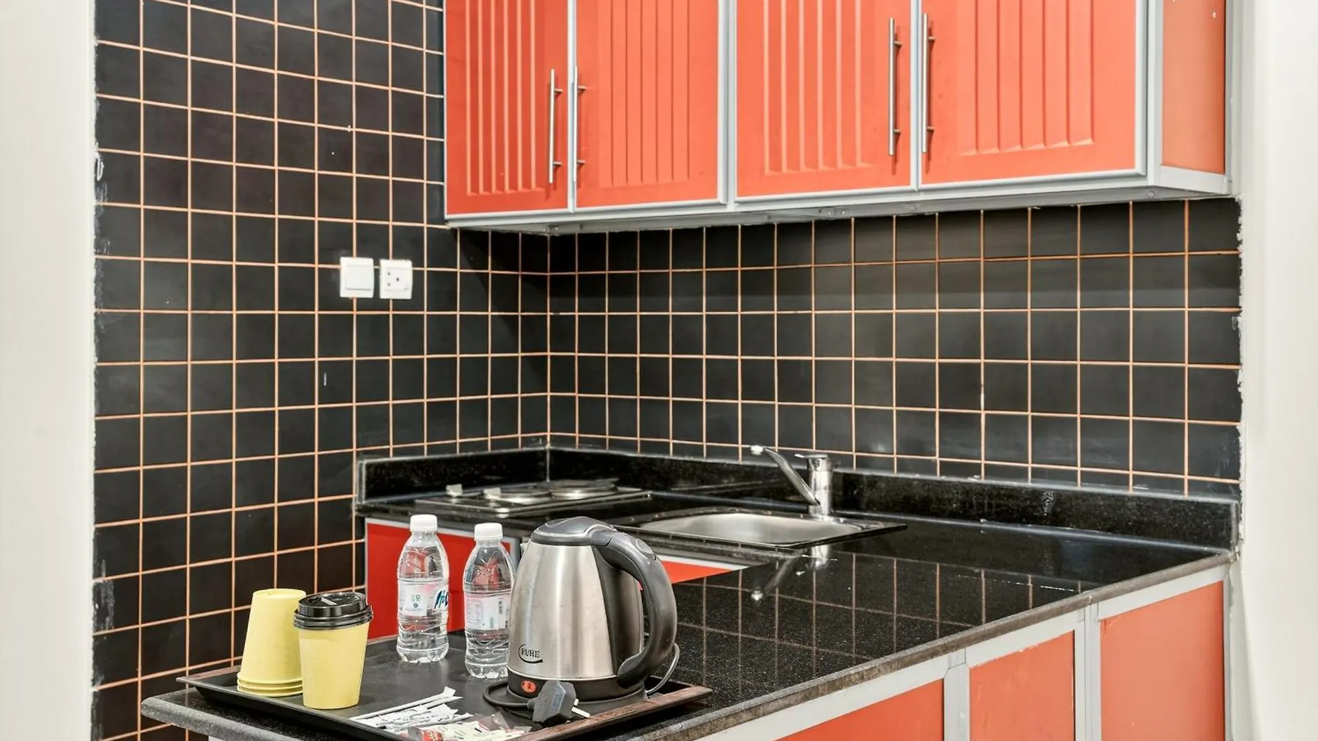 Al Thill Hotel فندق الظل Mekke 3*,