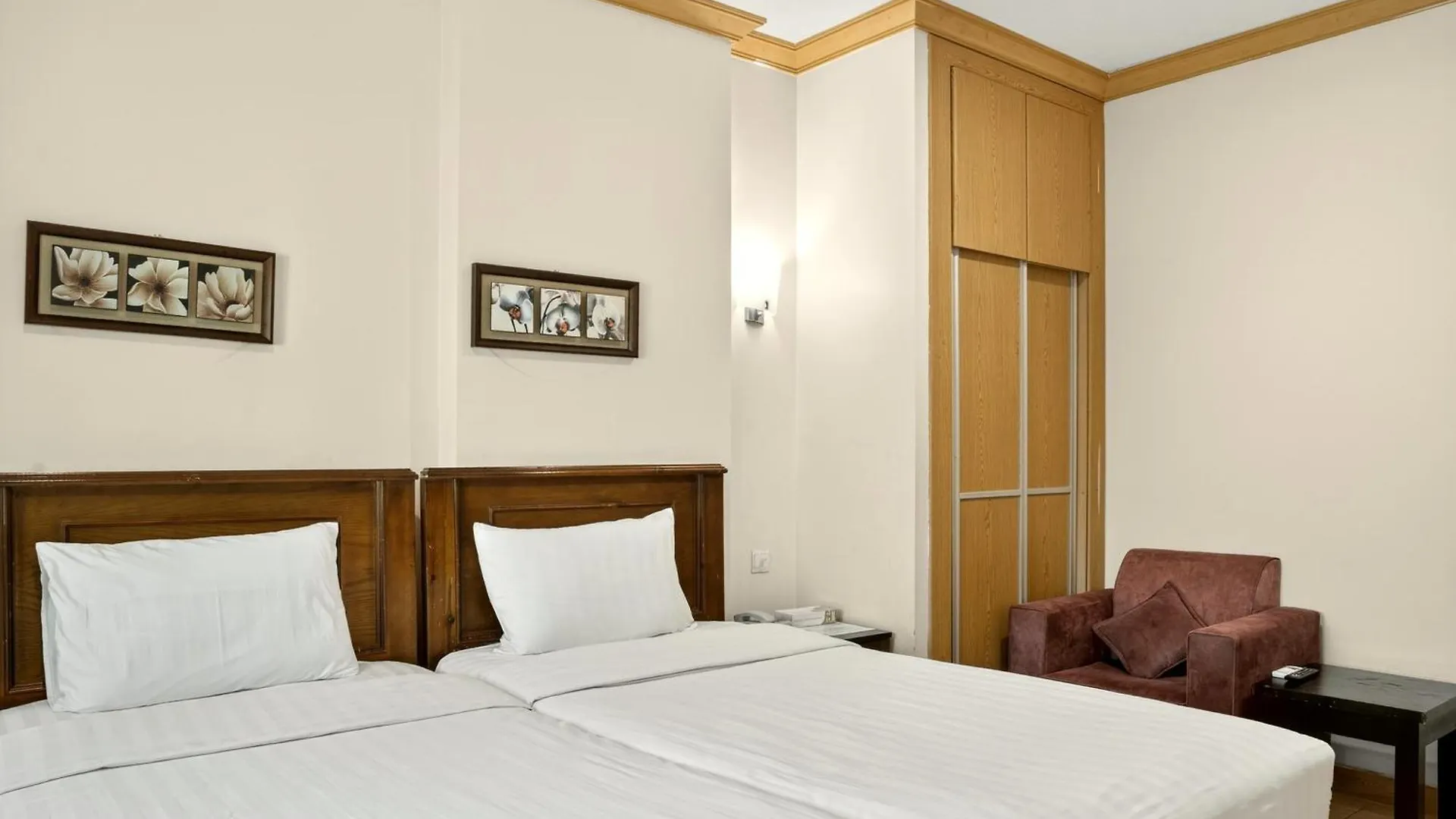 Al Thill Hotel فندق الظل Mekke