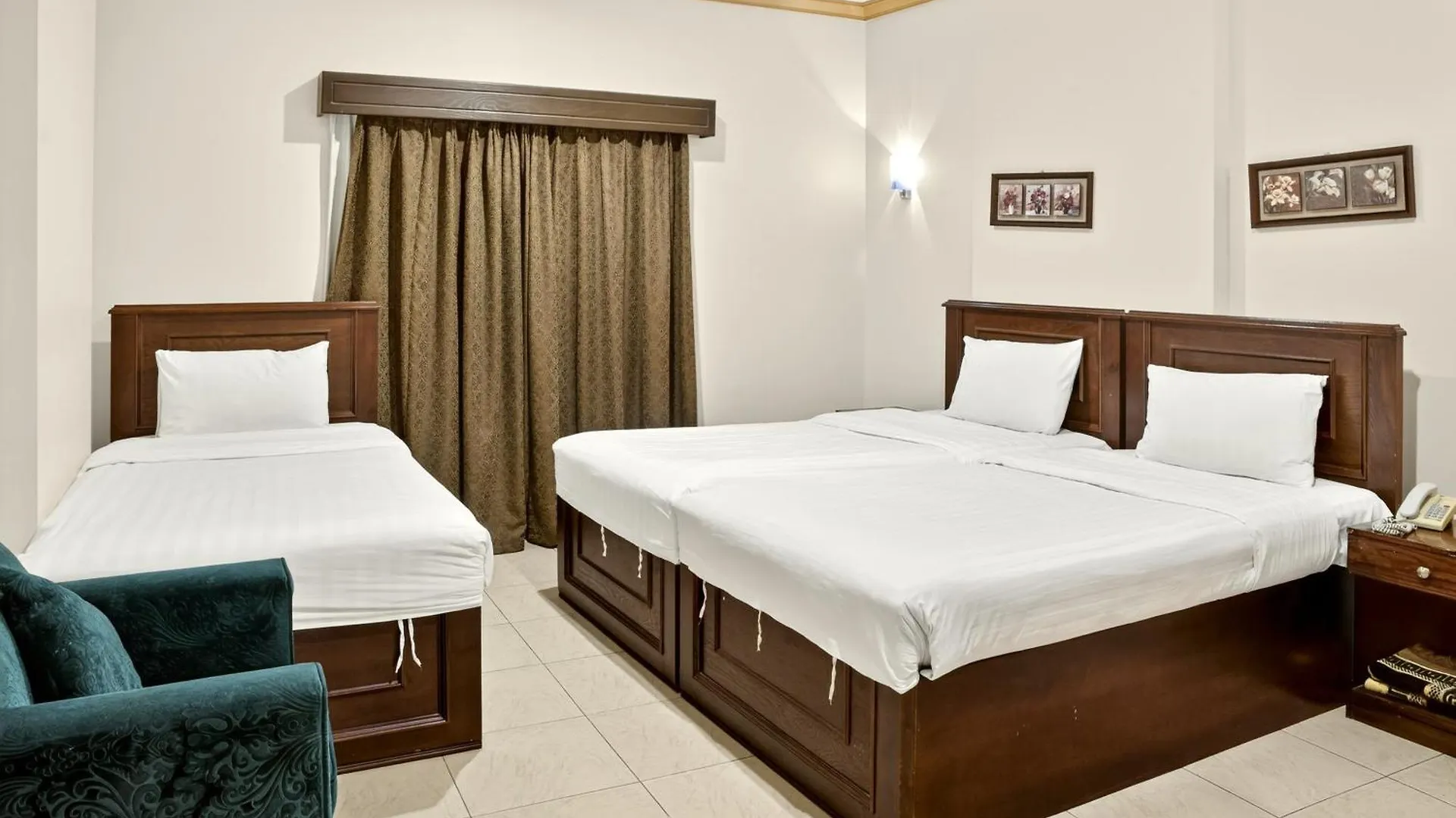 ***  Al Thill Hotel فندق الظل Mekke Suudi Arabistan