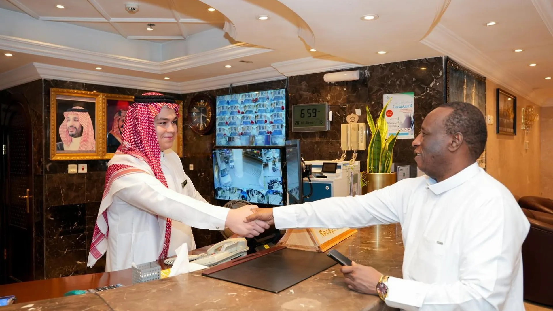 Al Thill Hotel فندق الظل Mekke