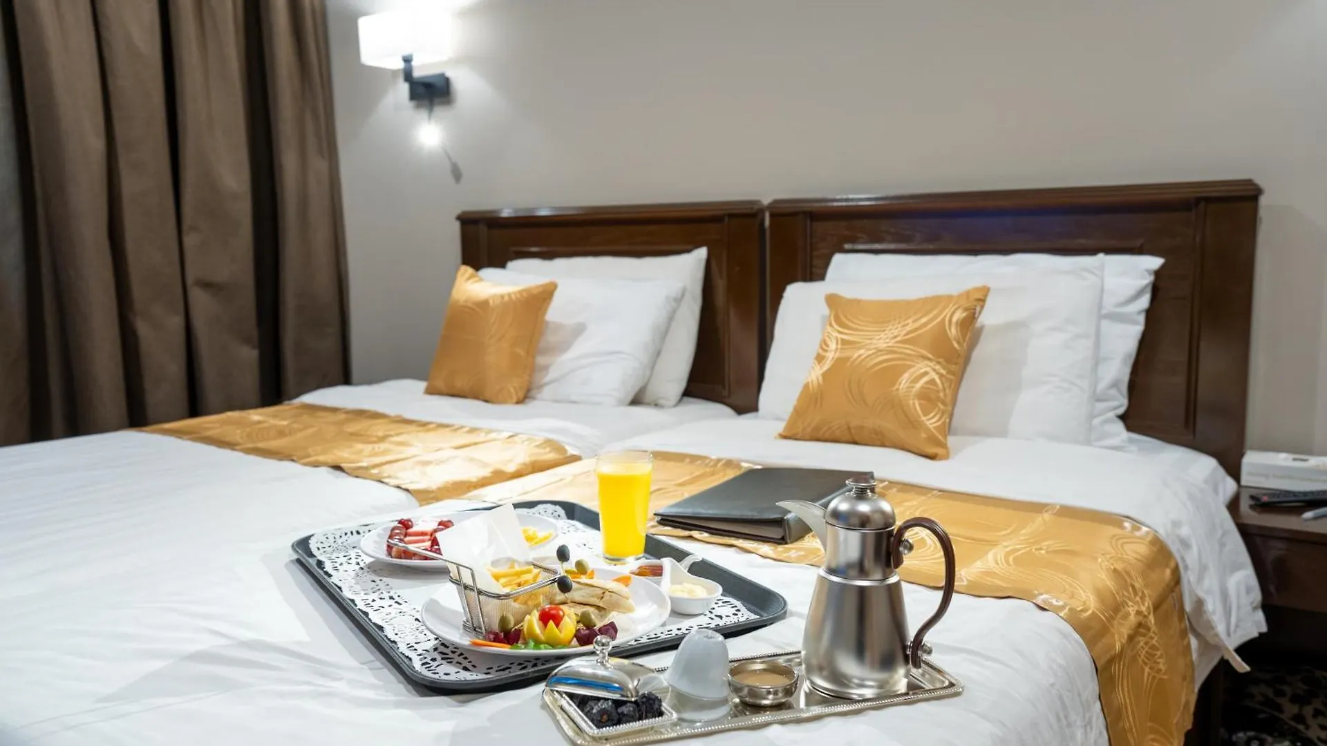 Al Thill Hotel فندق الظل Mecca