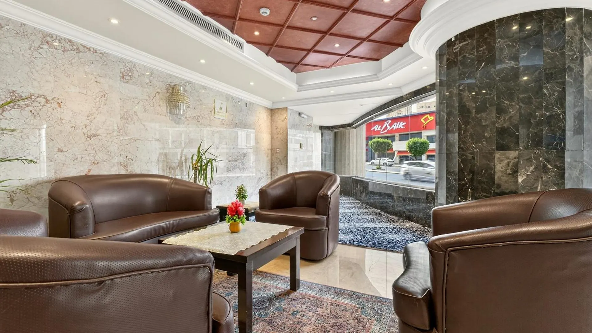 Al Thill Hotel فندق الظل Mecca