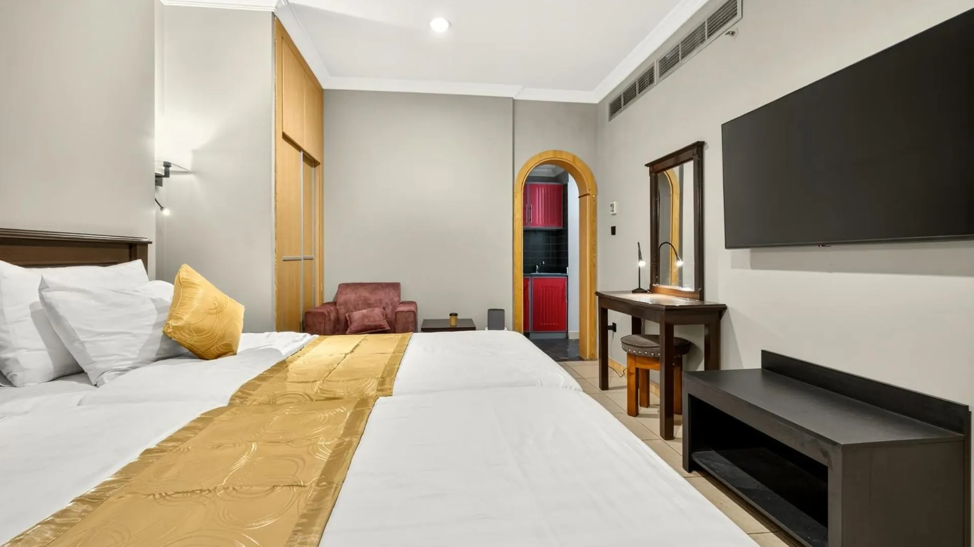 Al Thill Hotel فندق الظل Mecca