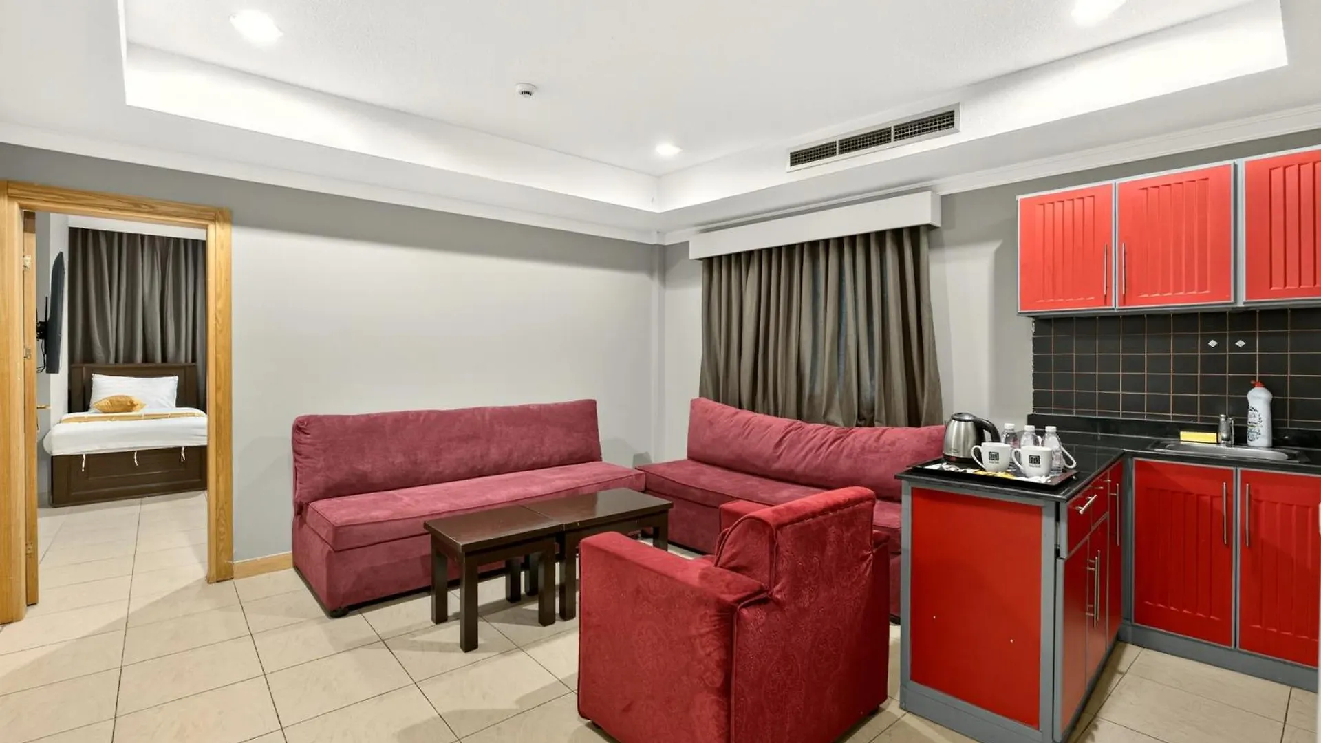 Al Thill Hotel فندق الظل Mecca 3*,  Saudi Arabia