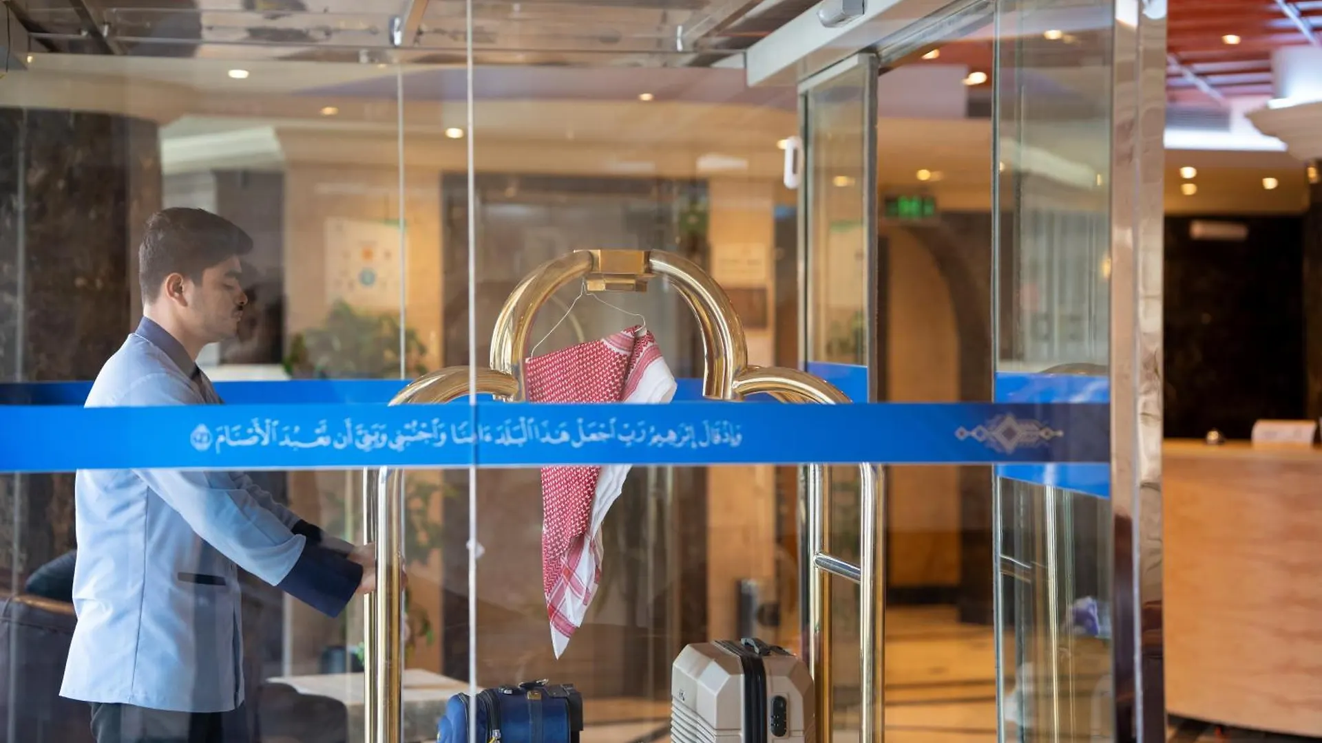 Al Thill Hotel فندق الظل Mecca
