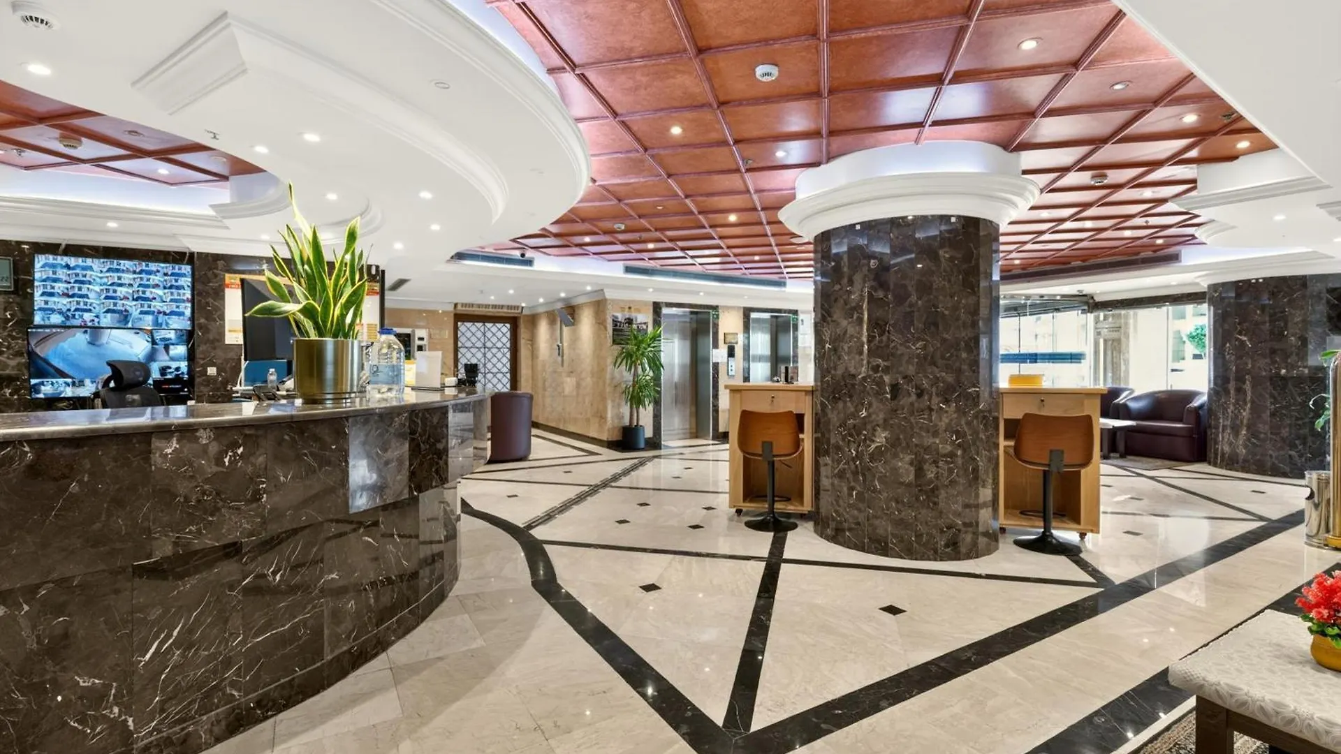 Al Thill Hotel فندق الظل Mecca