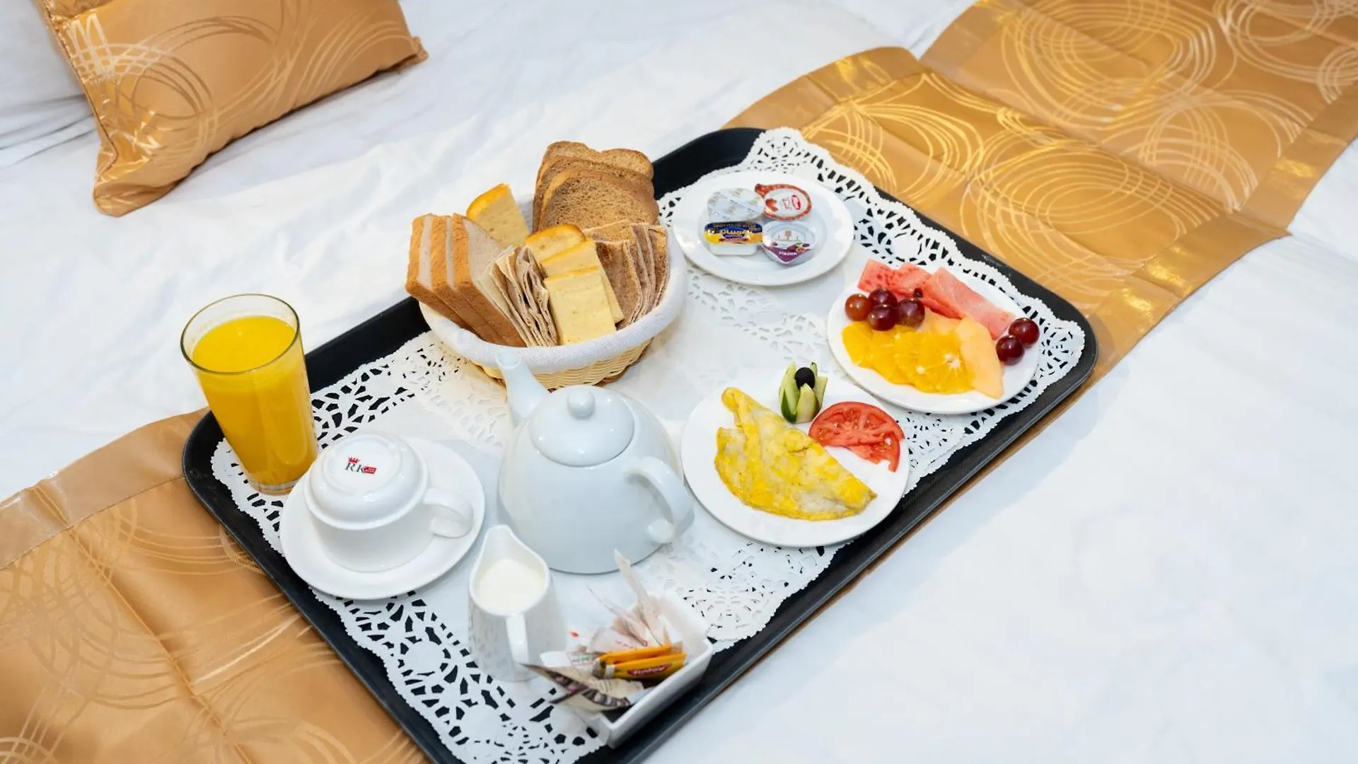 Al Thill Hotel فندق الظل Mecca