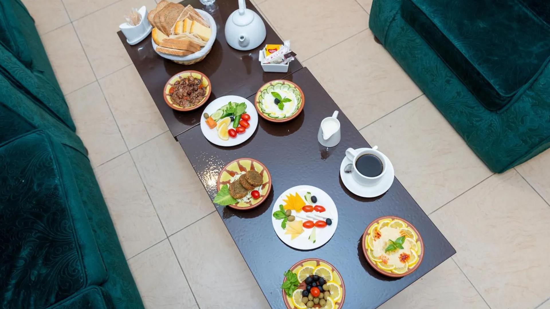 Al Thill Hotel فندق الظل Mecca 3*,