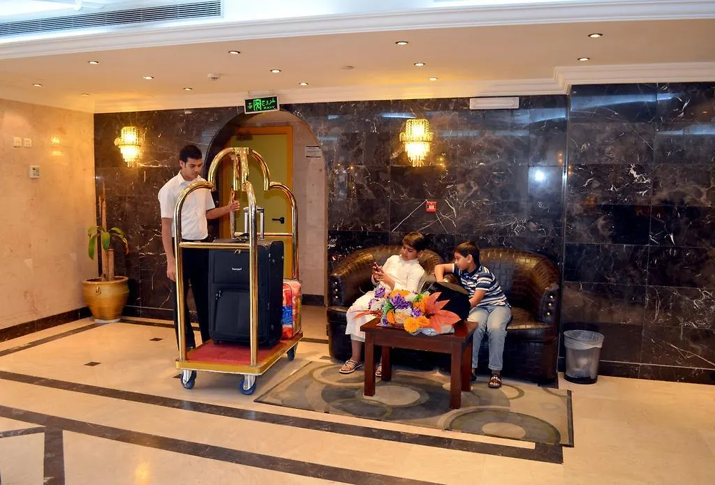 Al Thill Hotel فندق الظل La Mecque