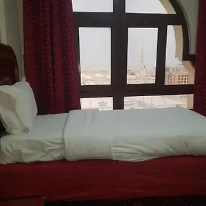 Hotel Karam Taibah Almasi 