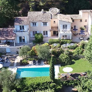 Bed & Breakfast Les Hauts De La Riviera Cabris