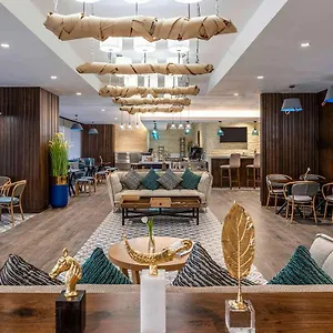 Novotel Makkah Thakher **** Mekka