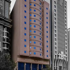 Snood Aljanoubia Mecca