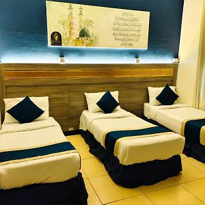 Hotel Chatha Manoura- Medina