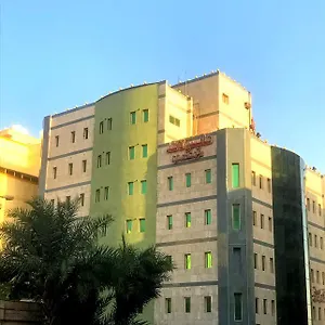 نايس لاند للأجنحة الفندقية شقة فندقية جدة