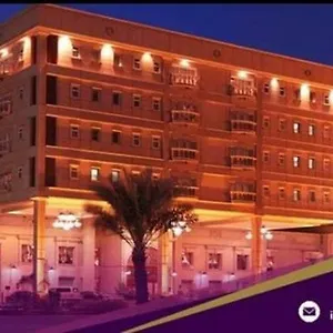 Hotel فندق أمجاد الأجنحة الملكية Jeddah