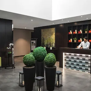 Hotel Centro Salama Jeddah