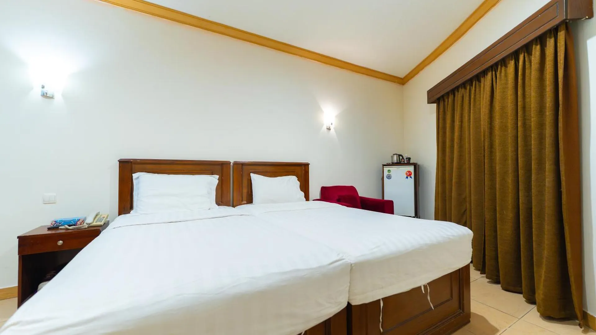 Al Thill Hotel فندق الظل Mecca