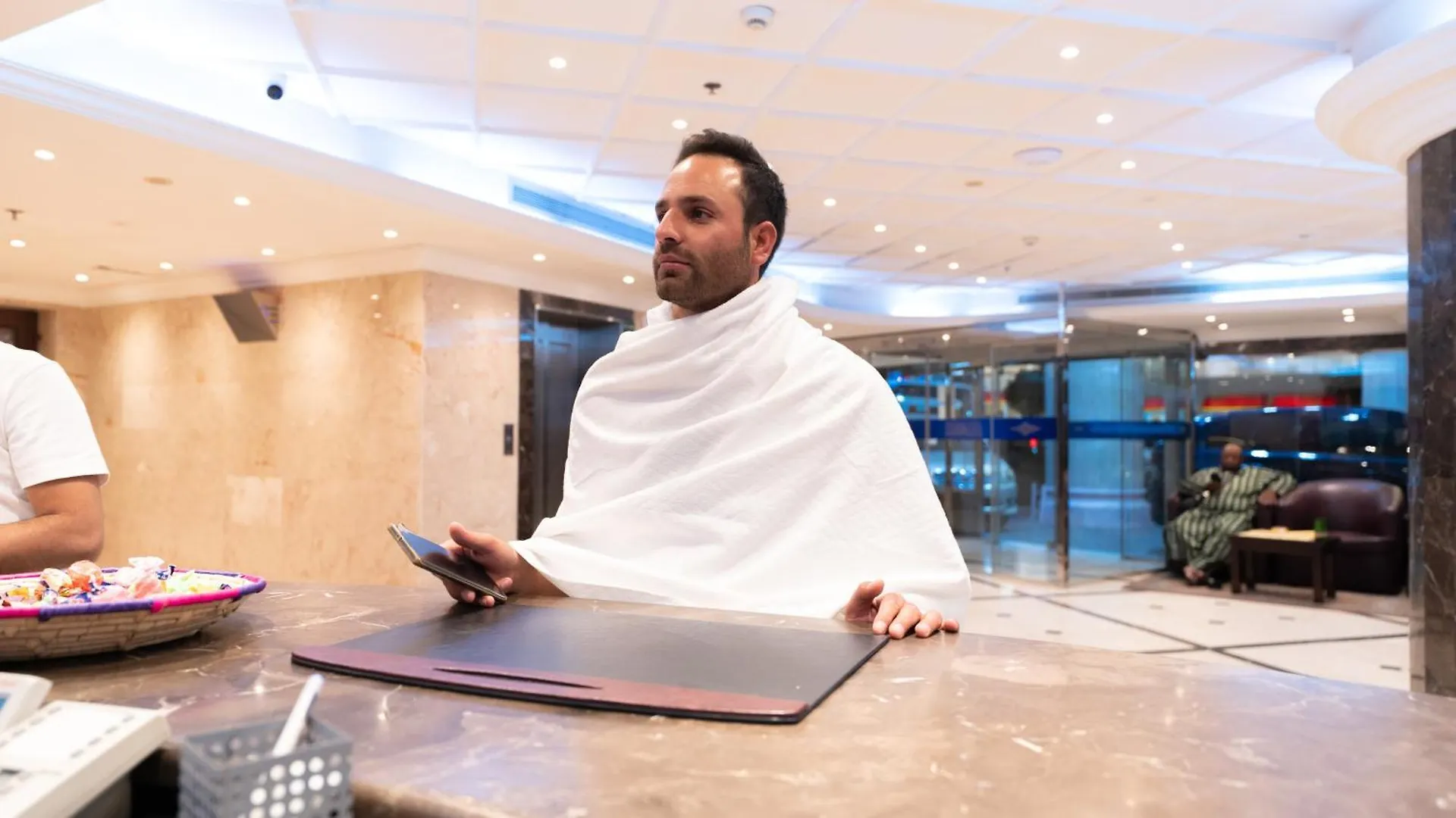 ***  Al Thill Hotel فندق الظل Mecca Saudi Arabia