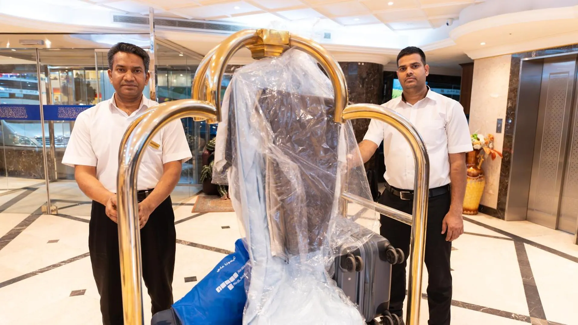 Al Thill Hotel فندق الظل Mecca