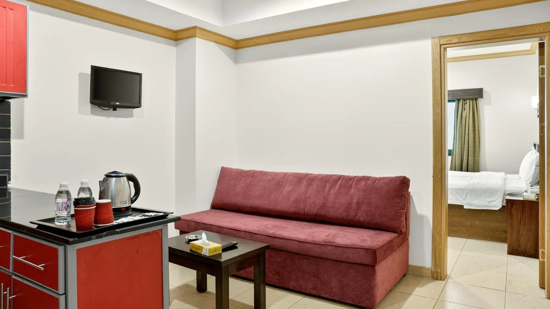 Al Thill Hotel فندق الظل Mecca