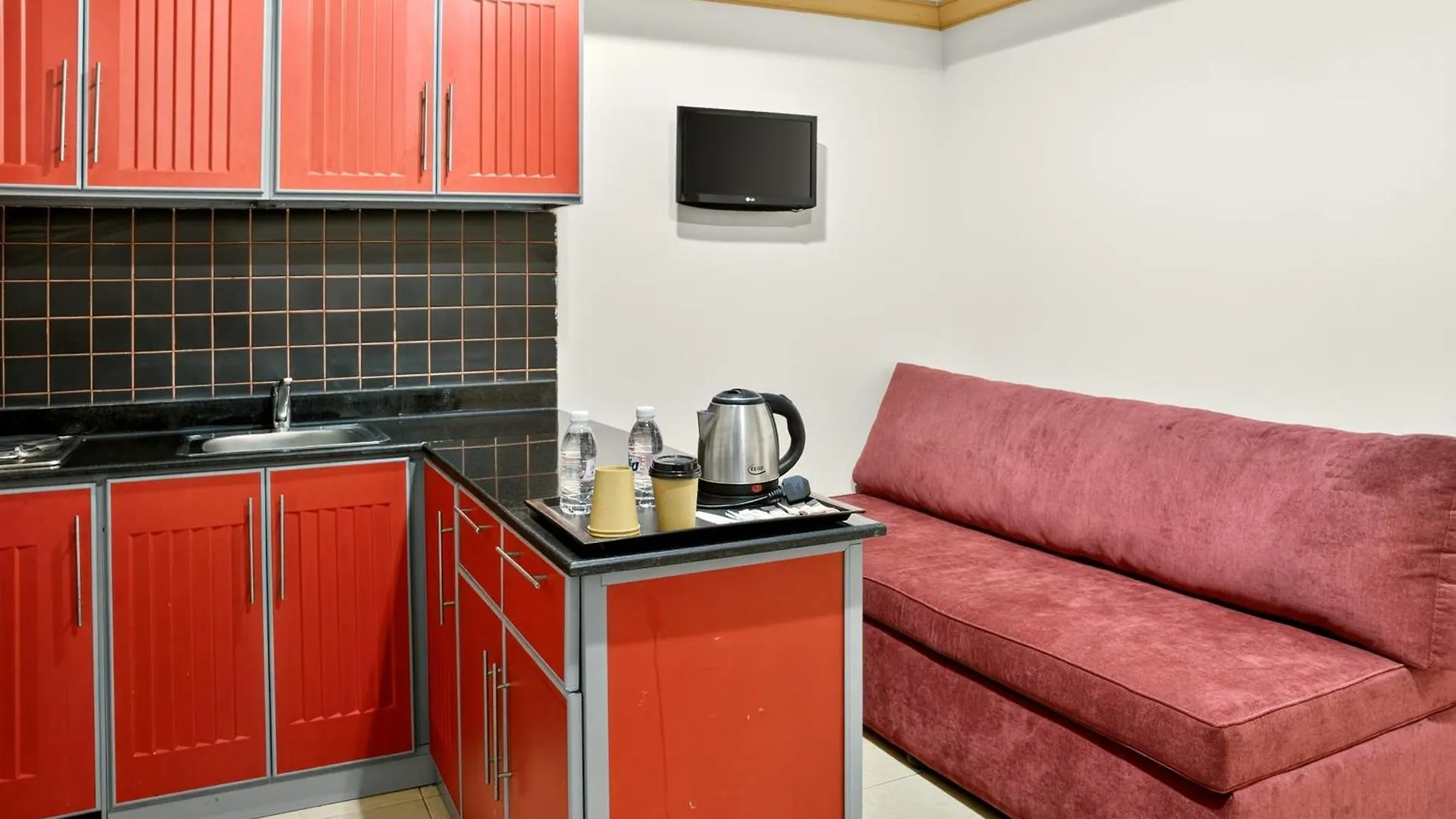 Al Thill Hotel فندق الظل Mecca 3*,  Arab Saudi