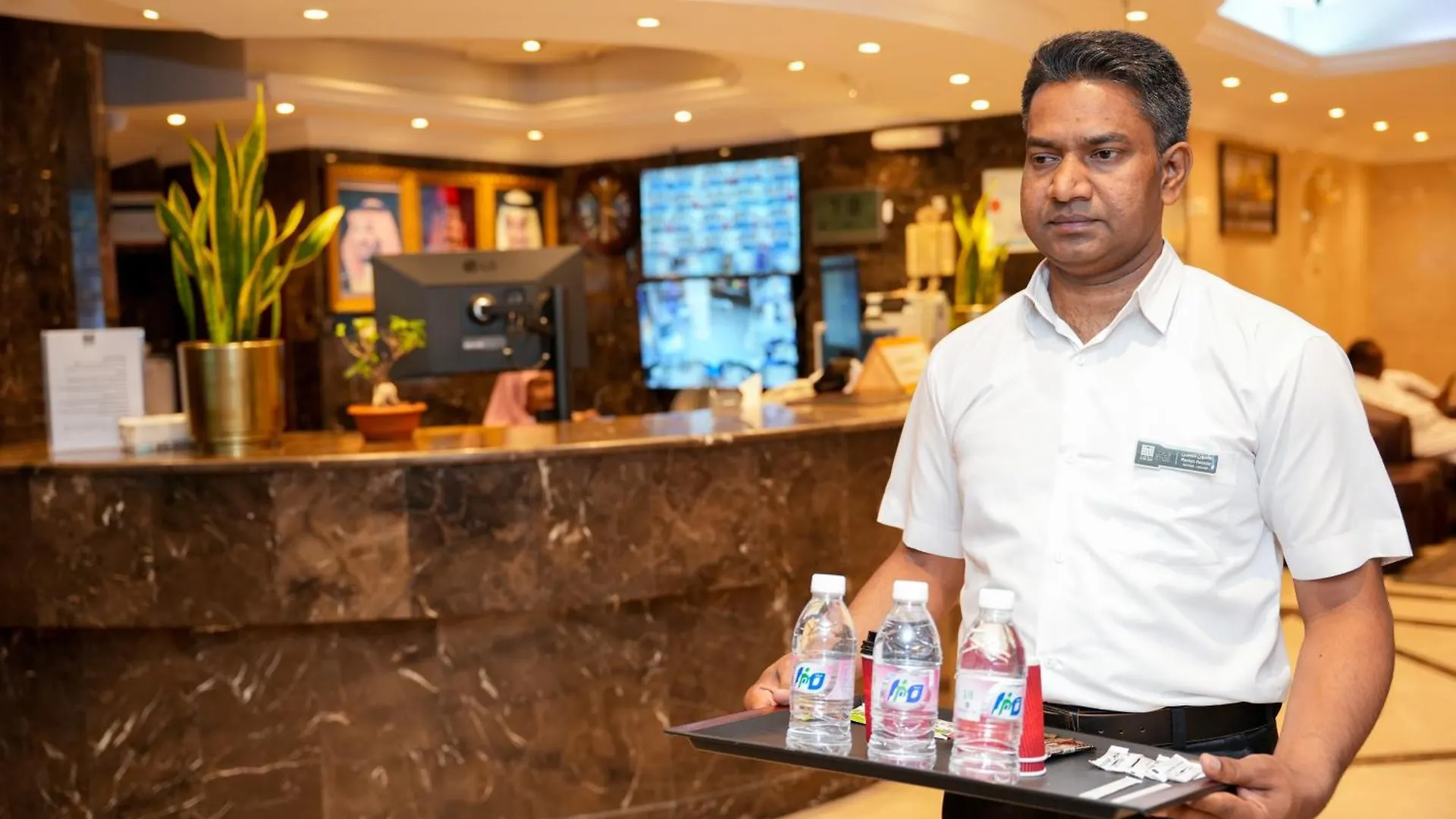 Al Thill Hotel فندق الظل Mecca Arab Saudi