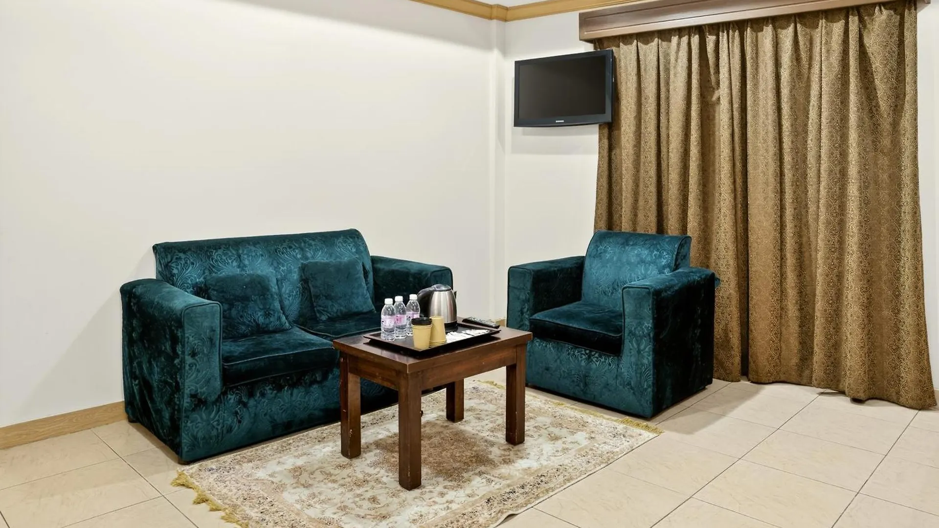 Al Thill Hotel فندق الظل Mecca