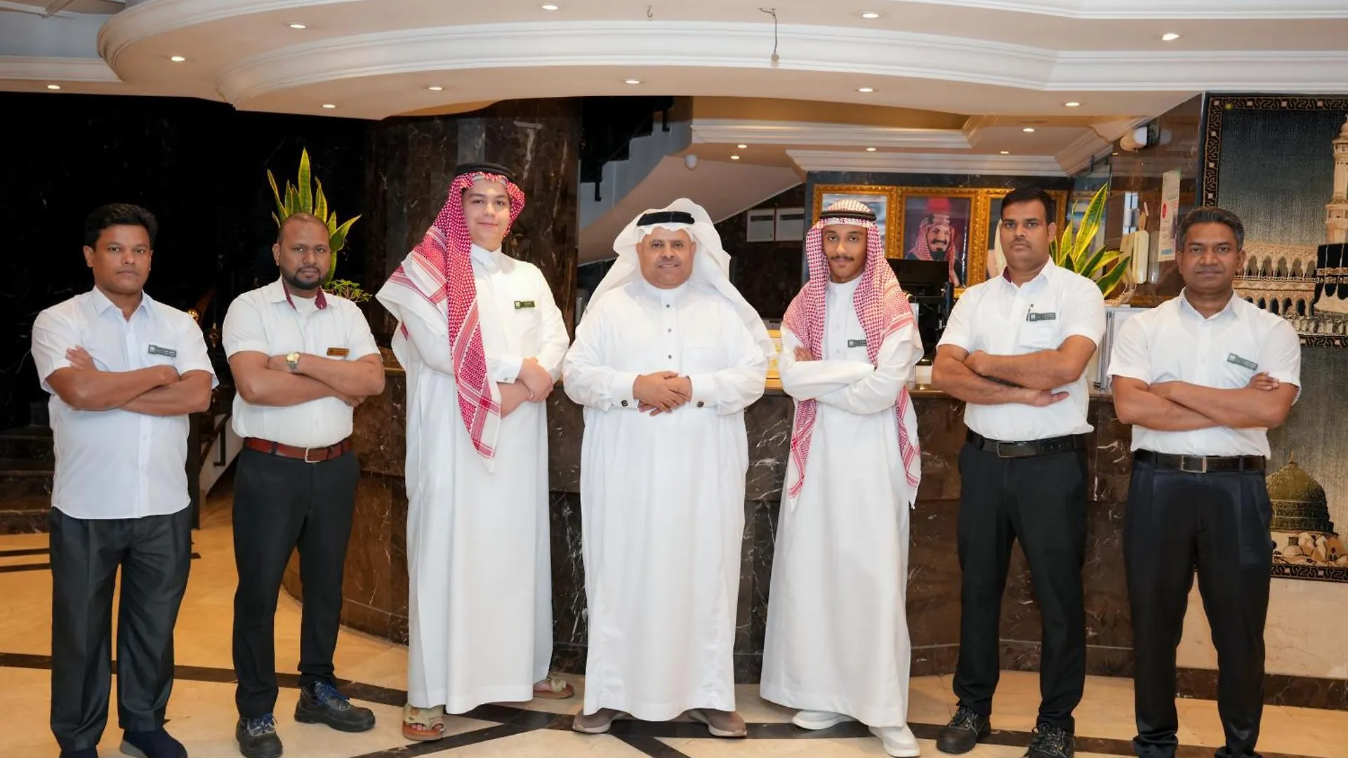 Al Thill Hotel فندق الظل Mecca