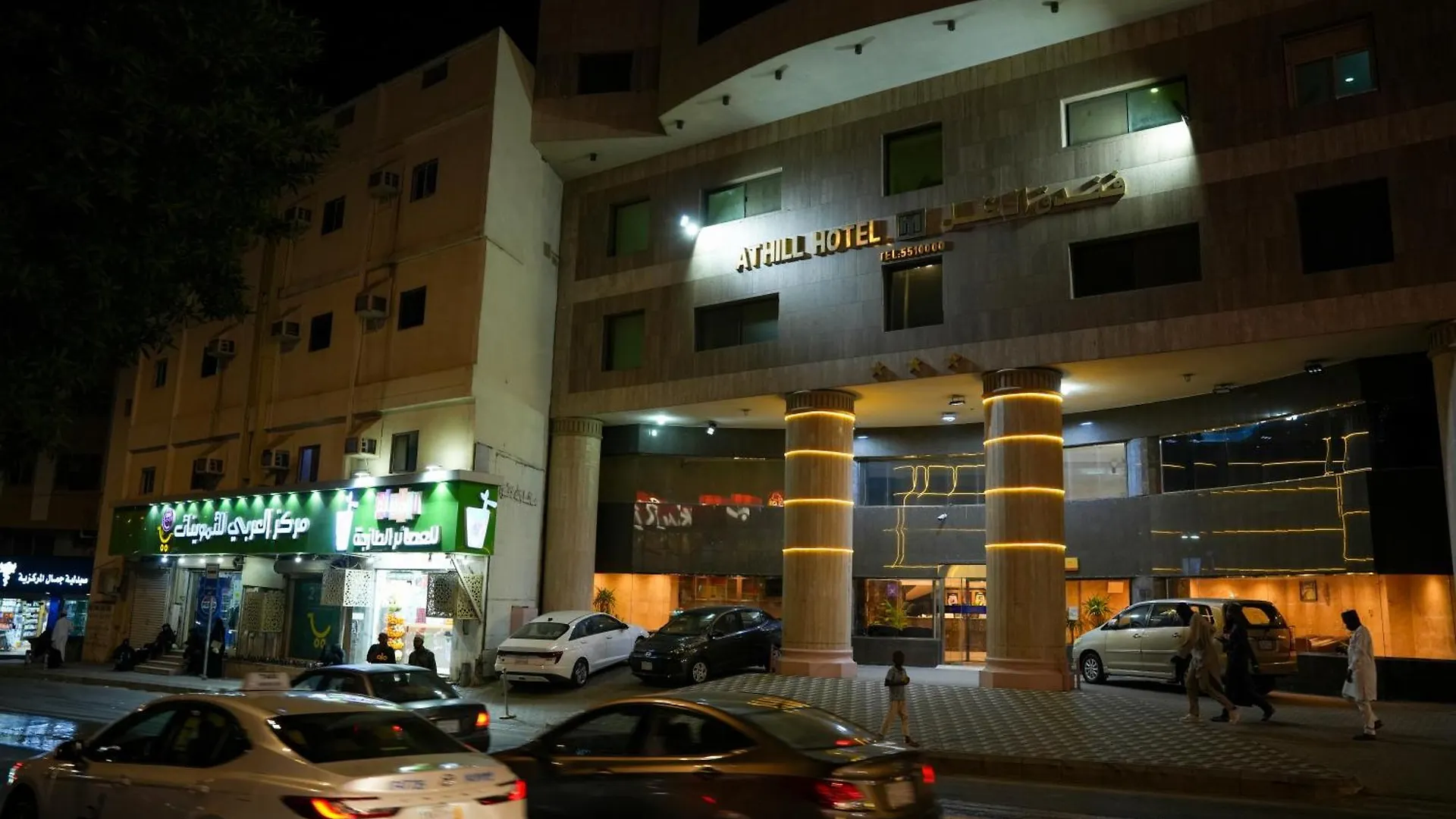 Al Thill Hotel فندق الظل Mecca 3*,  Saudi Arabia