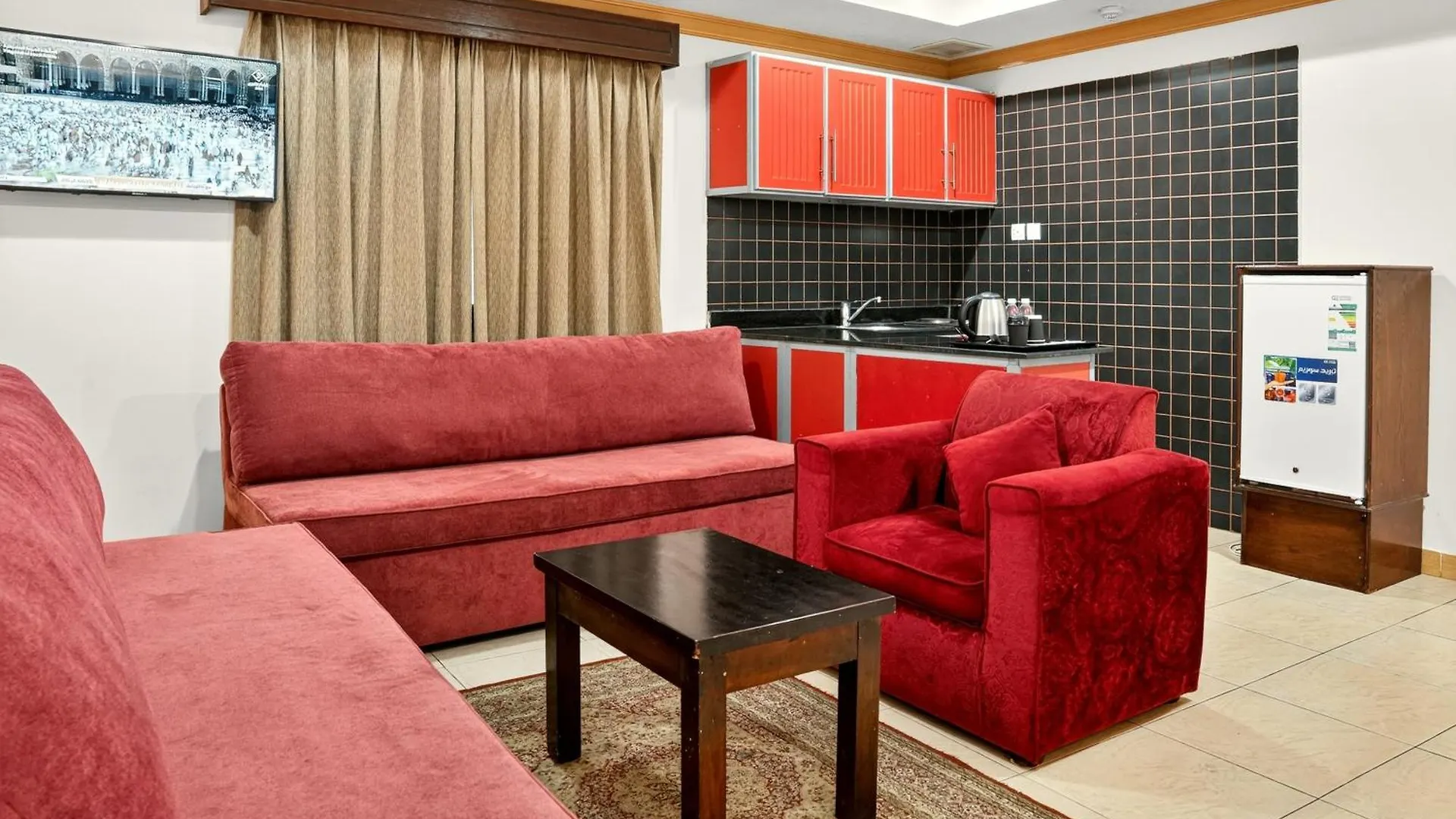 Al Thill Hotel فندق الظل Mecca