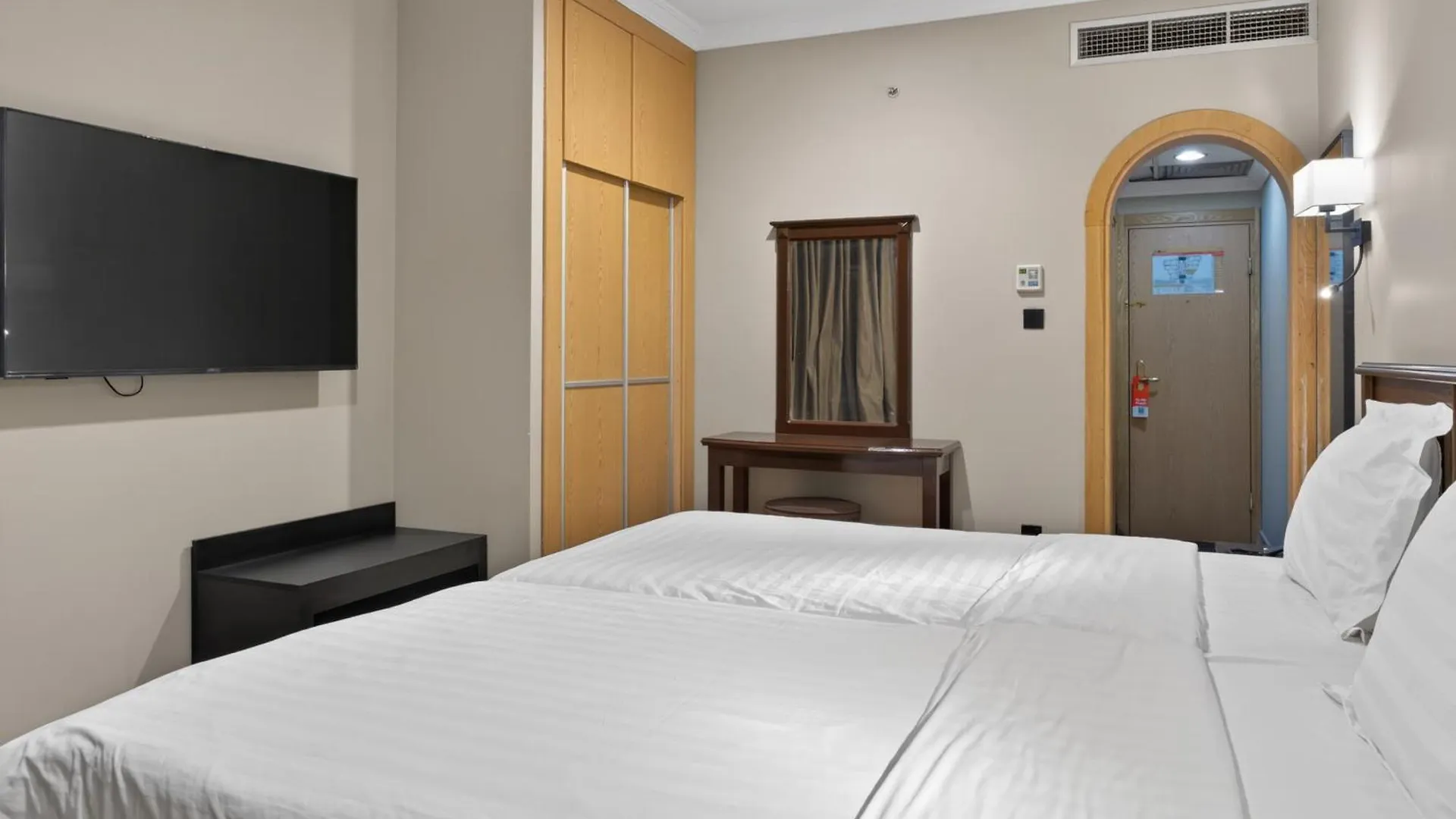 Al Thill Hotel فندق الظل La Mecque