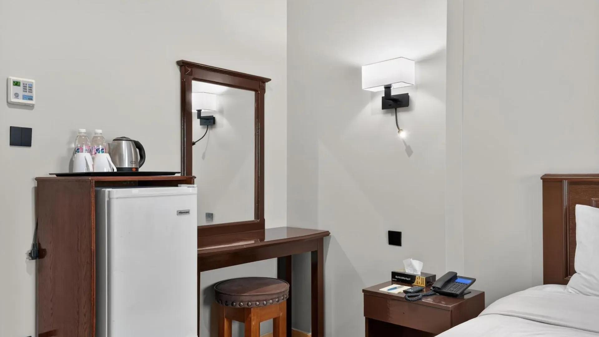 Al Thill Hotel فندق الظل La Mecque