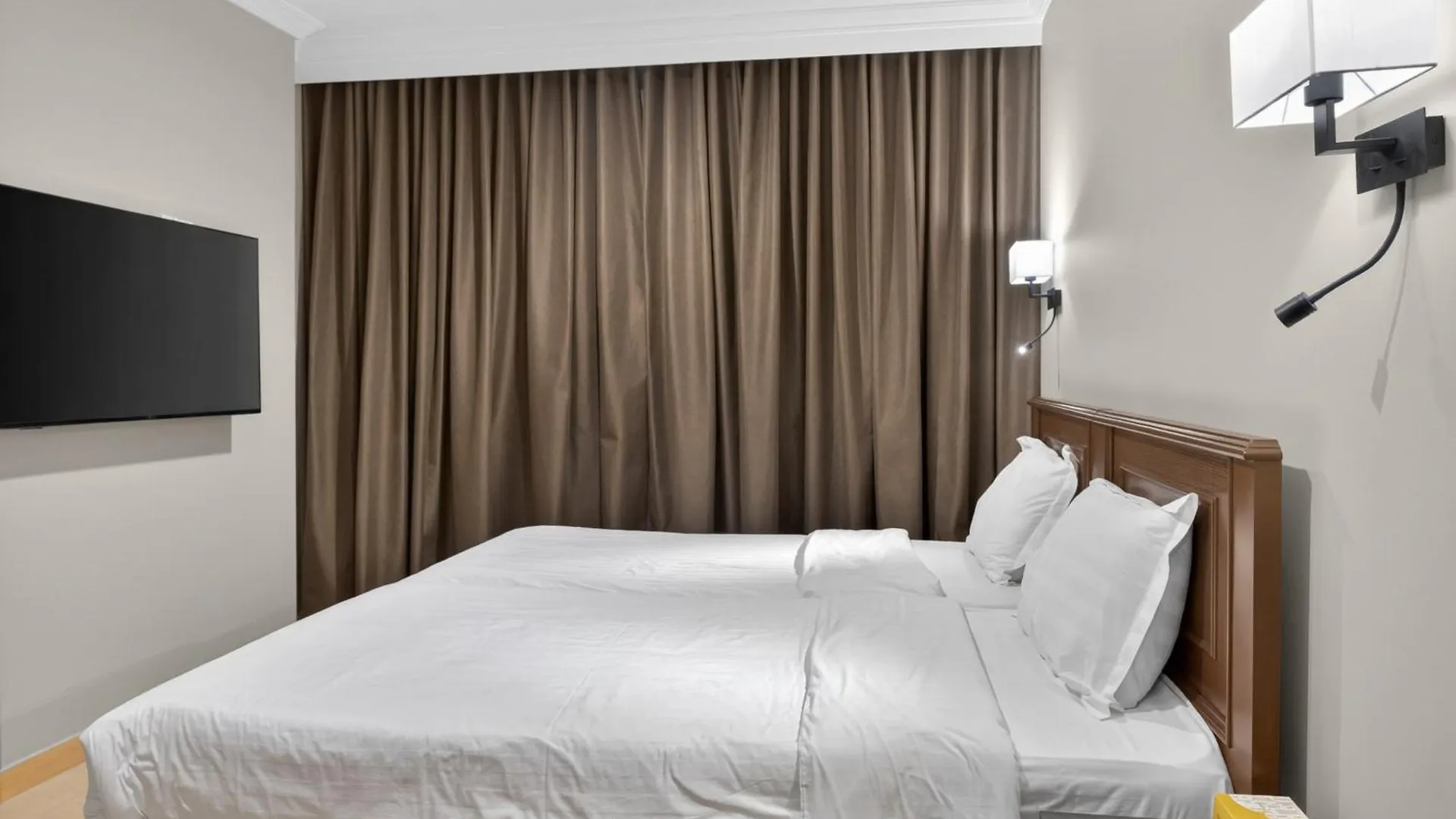 Al Thill Hotel فندق الظل La Mecque