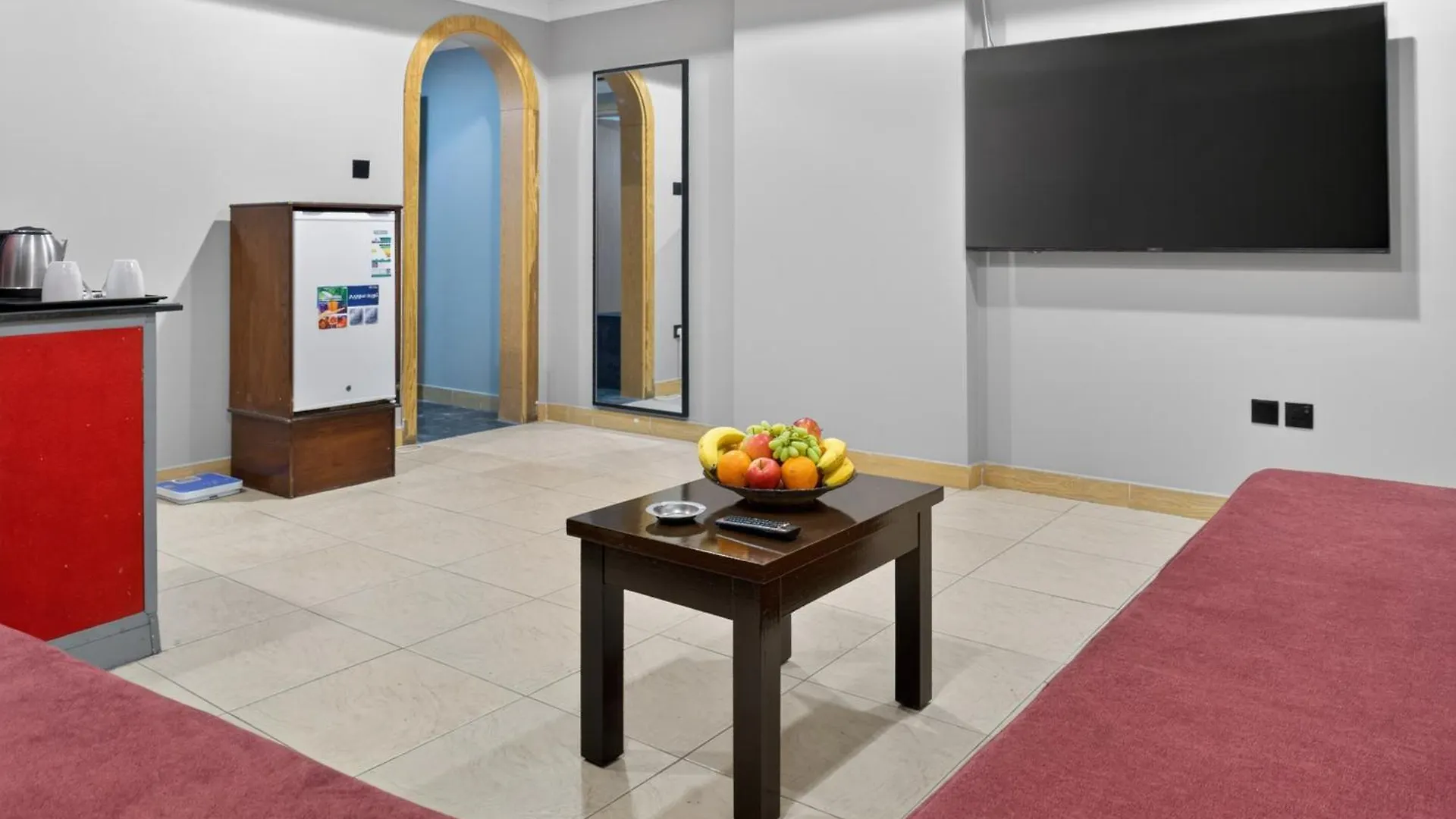 Al Thill Hotel فندق الظل La Mecque