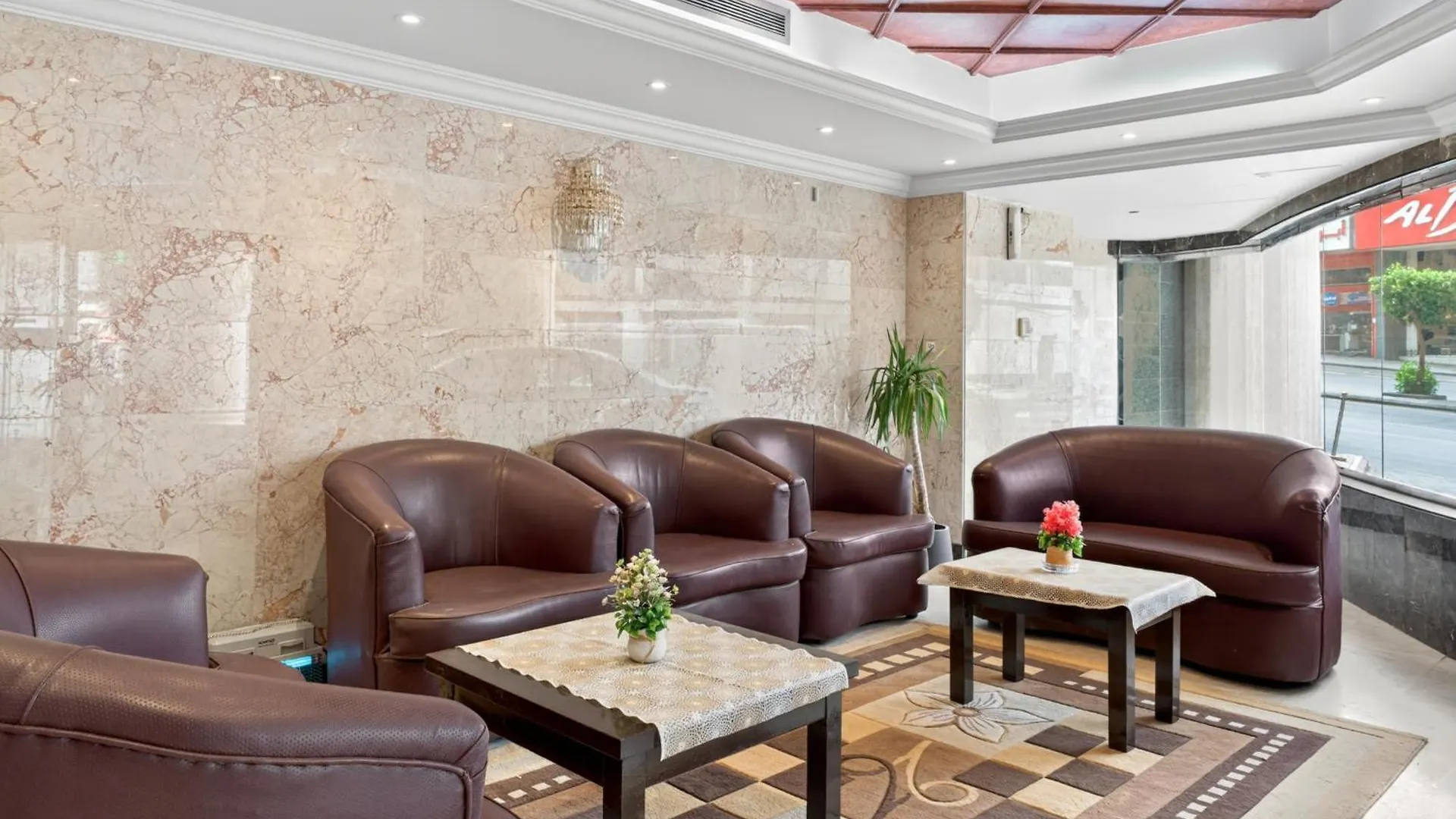 Al Thill Hotel فندق الظل La Mecque