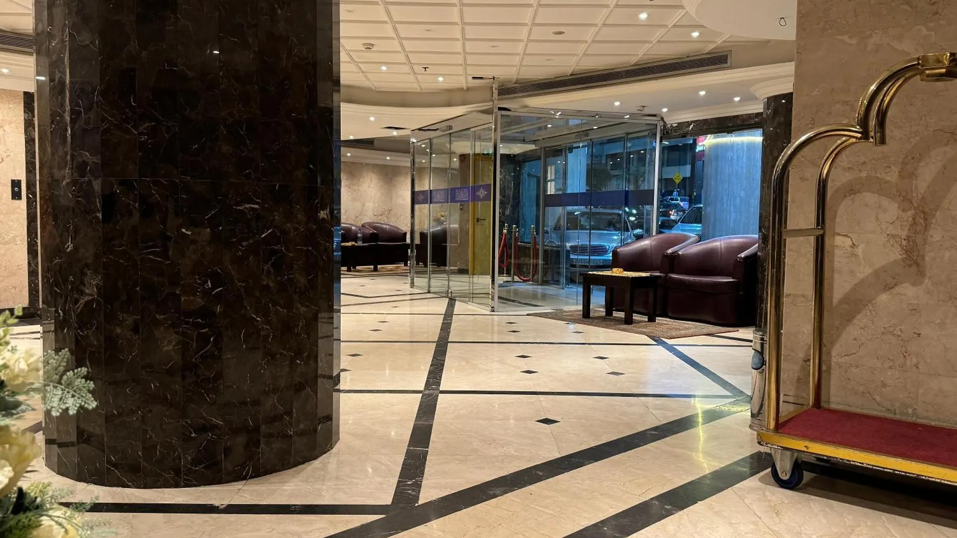 Al Thill Hotel فندق الظل La Mecque Arabie saoudite