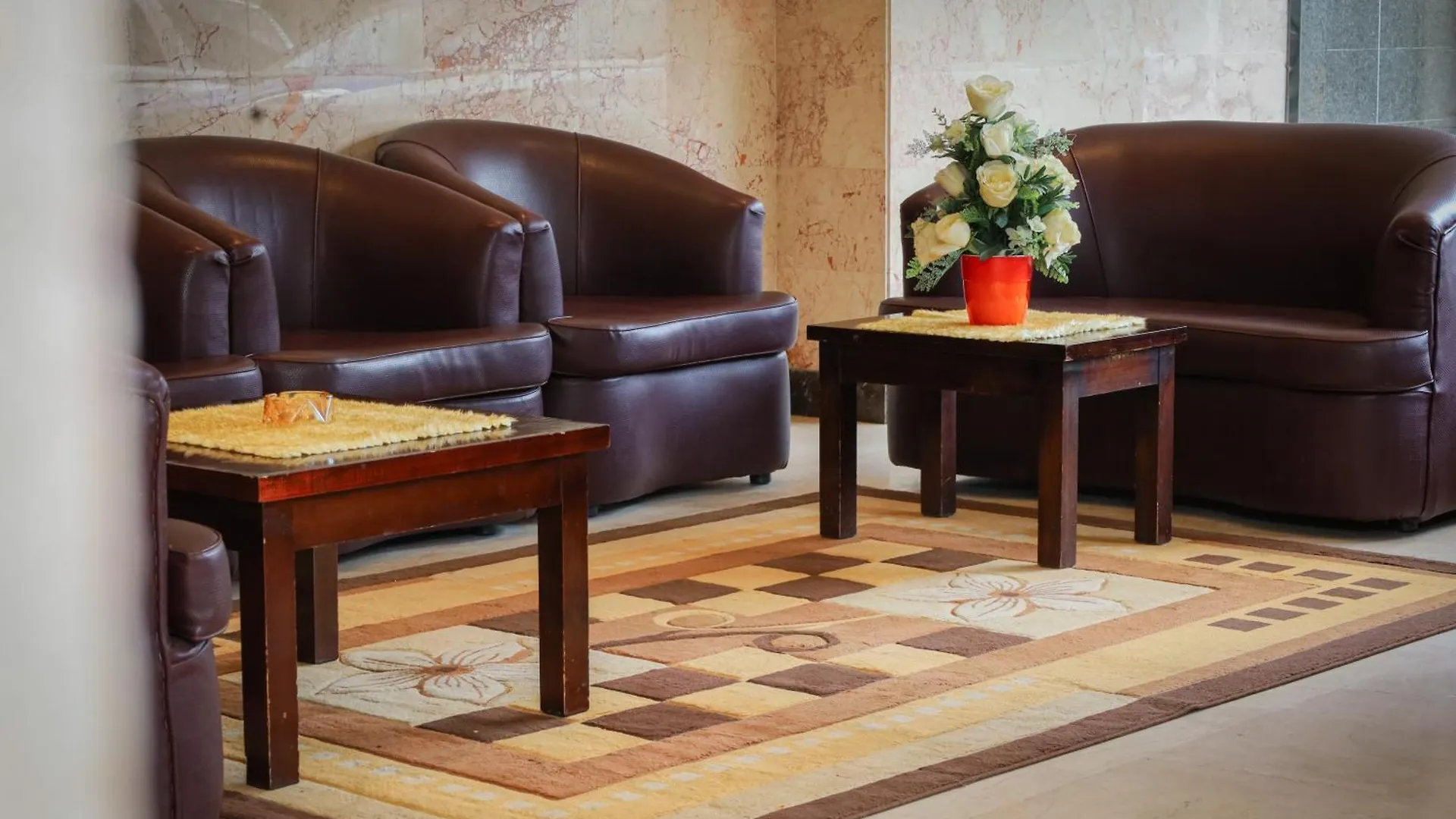 Al Thill Hotel فندق الظل La Mecque 3*,  Arabie saoudite