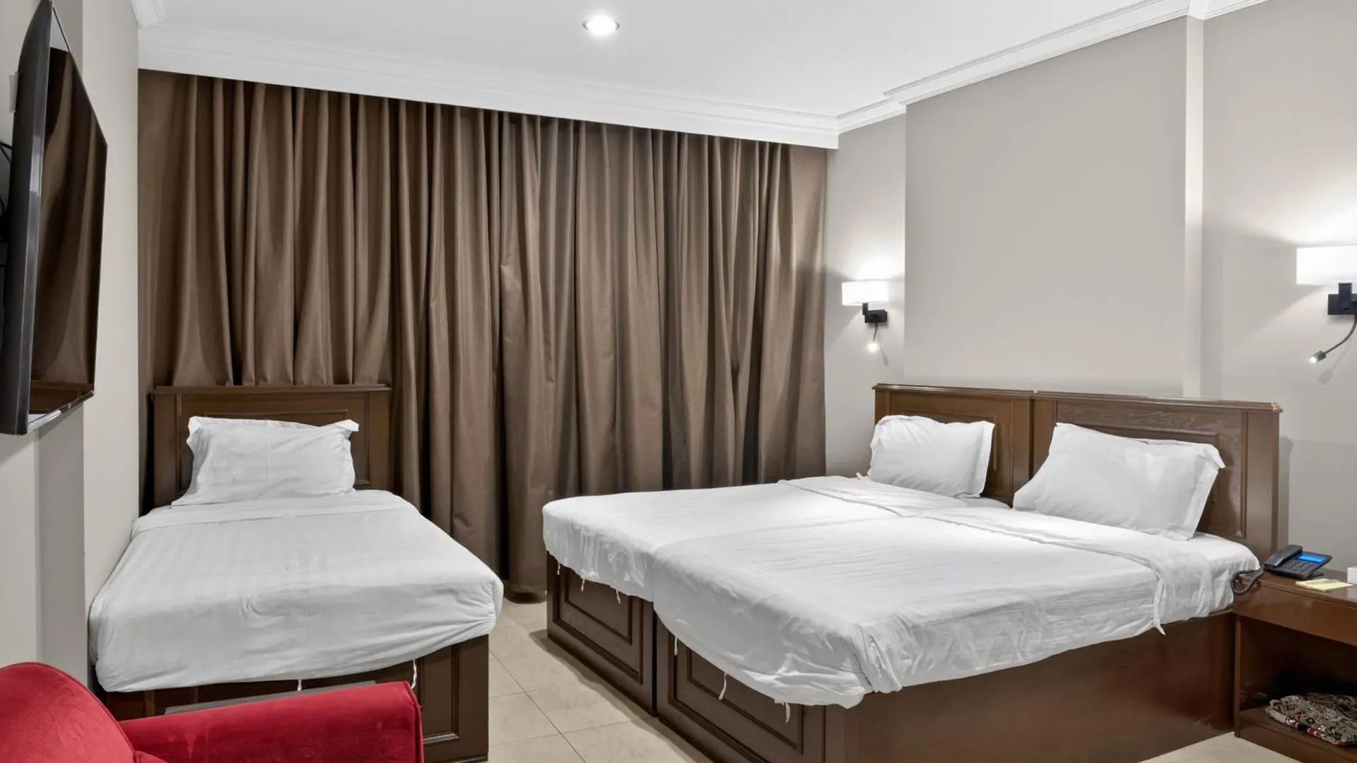 Al Thill Hotel فندق الظل La Mecque 3*,  Arabie saoudite