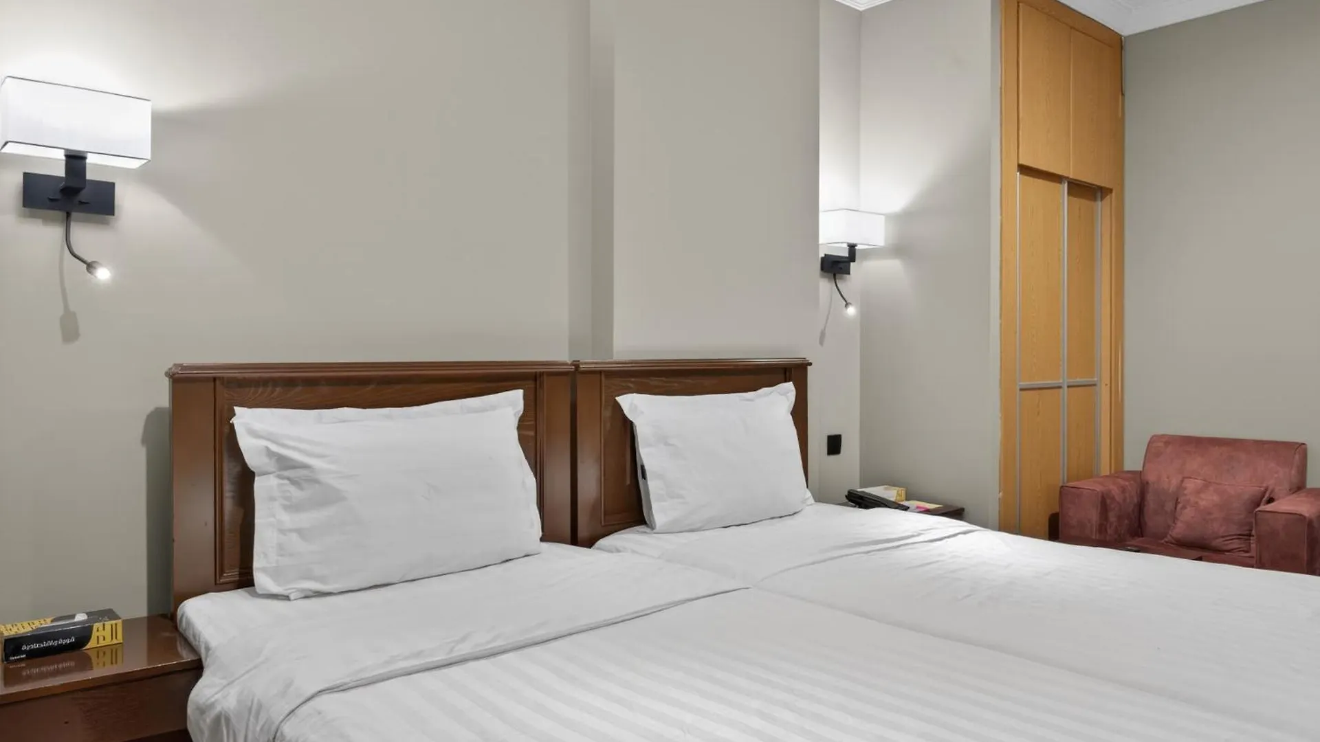 Al Thill Hotel فندق الظل La Mecque